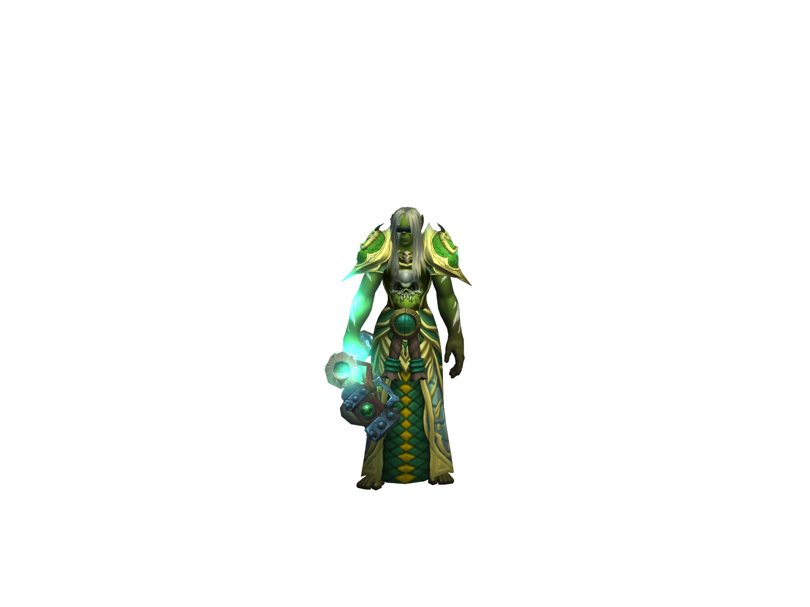 Full character render of Pölmonk