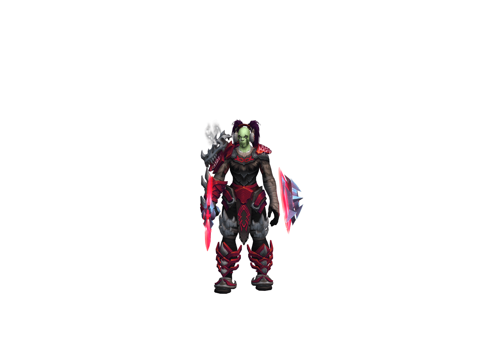 Full character render of Refreshx