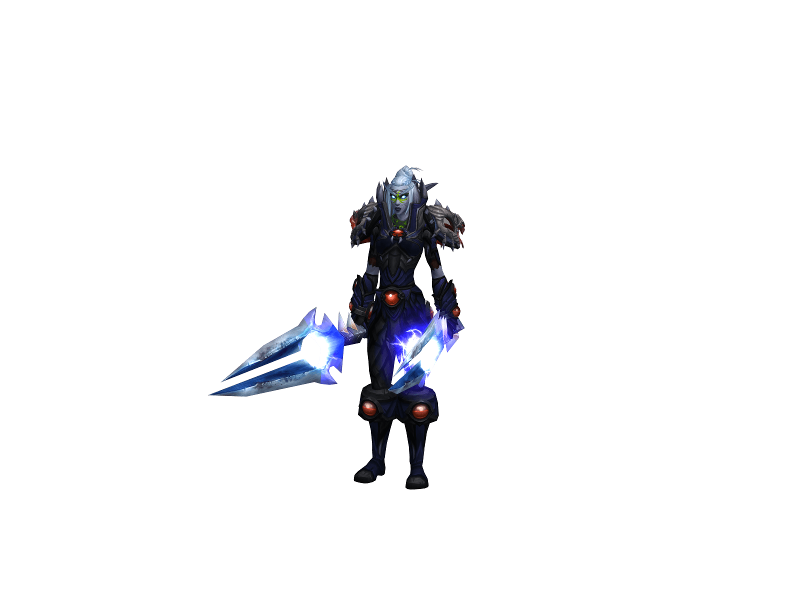 Full character render of Trickyteez