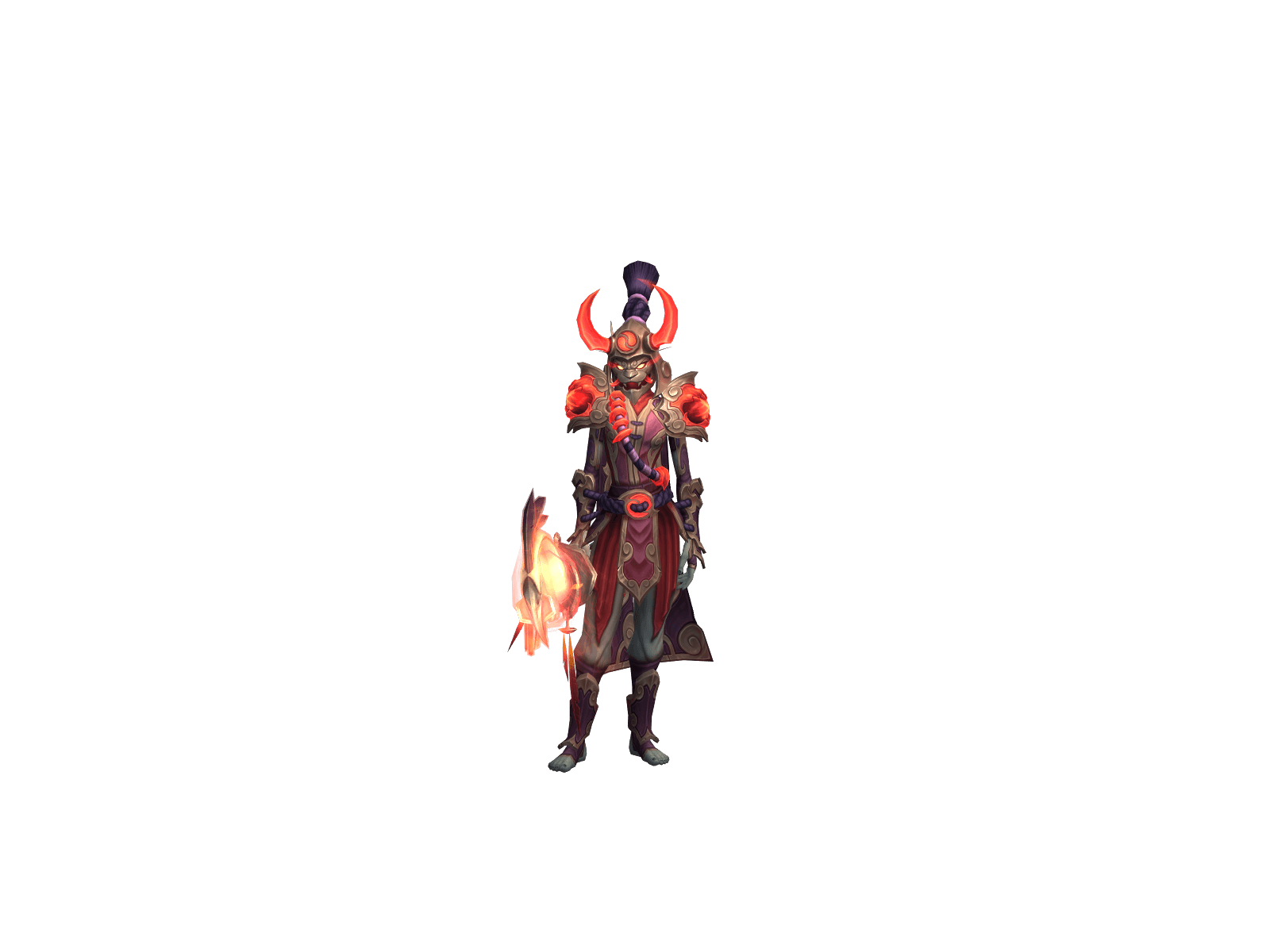 Full character render of Muyumi