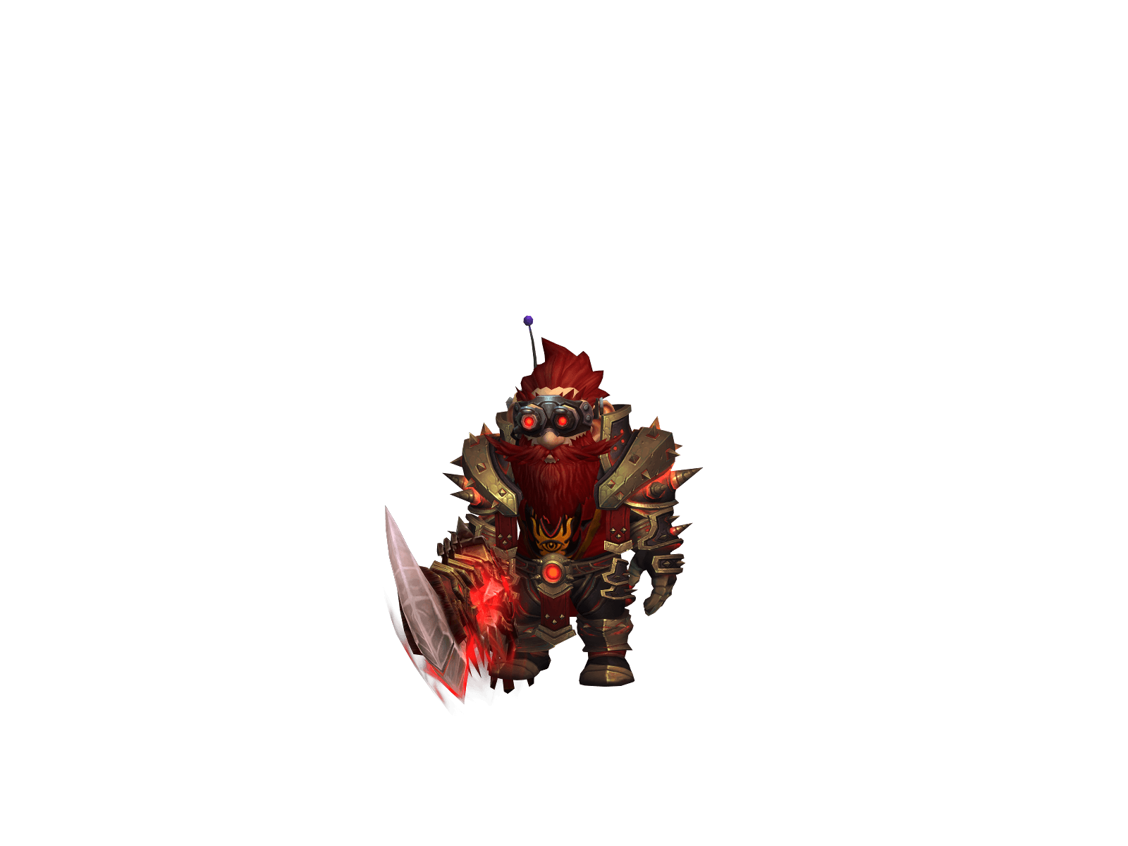 Full character render of Ariktw