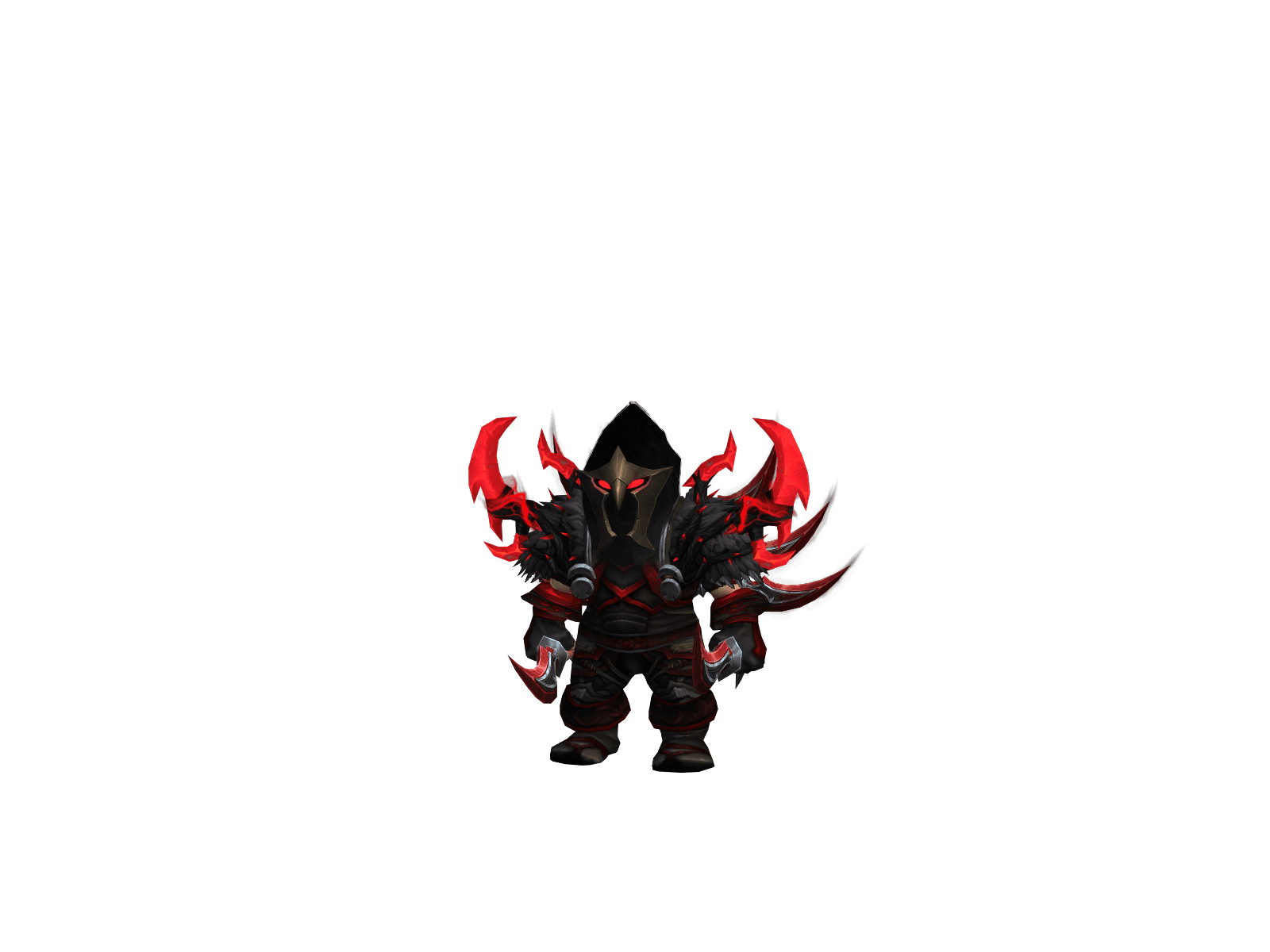 Full character render of Stepsan
