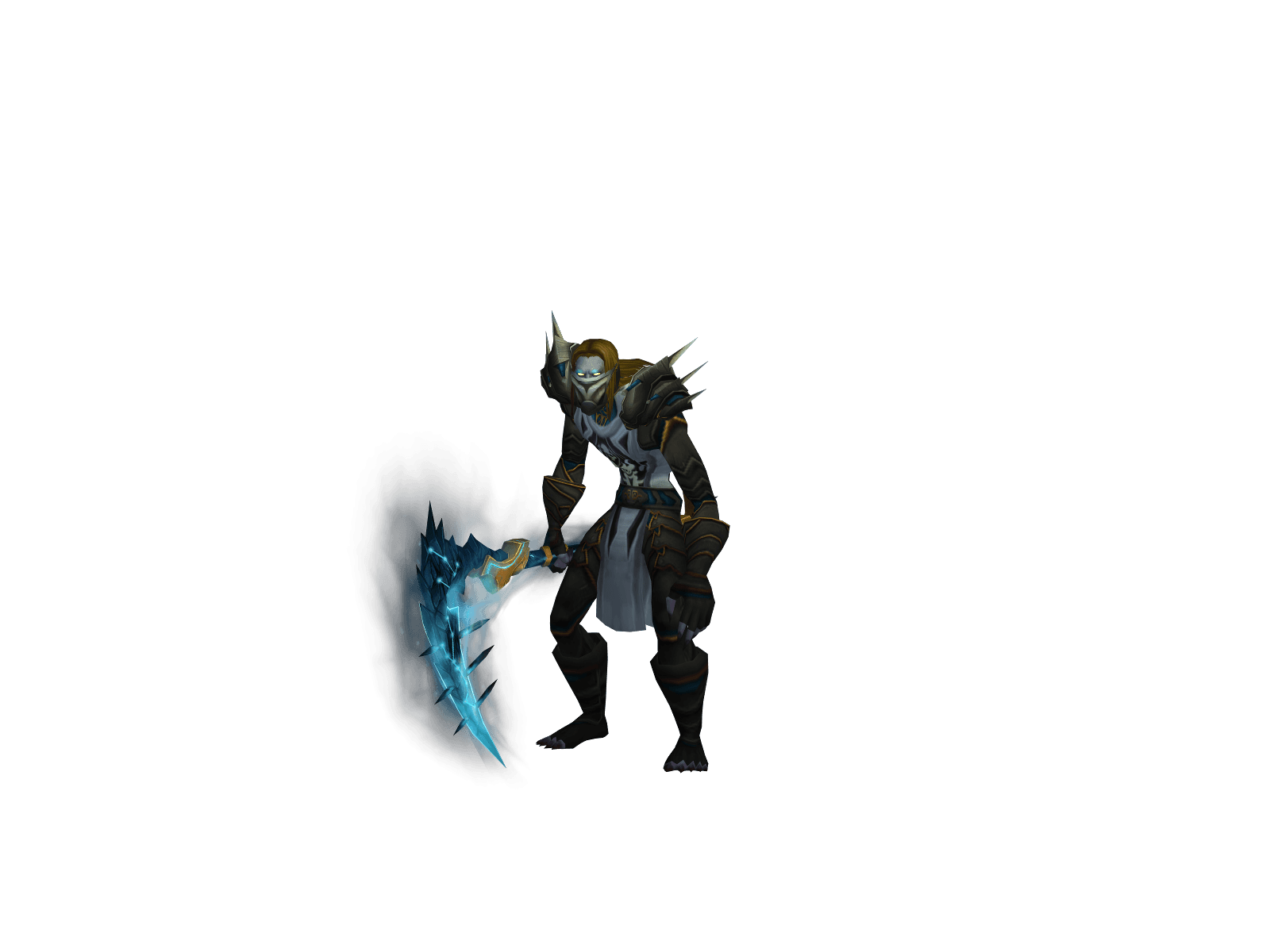 Full character render of Pâpámøñk