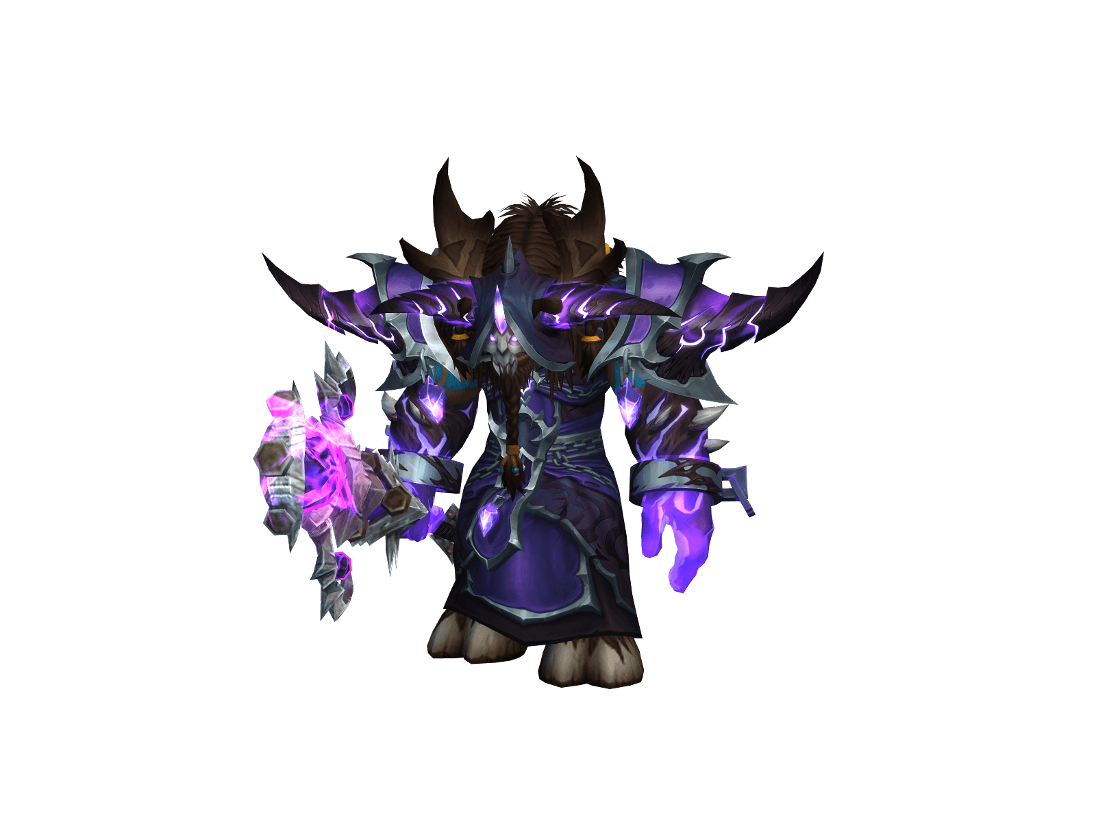 Full character render of Paydot
