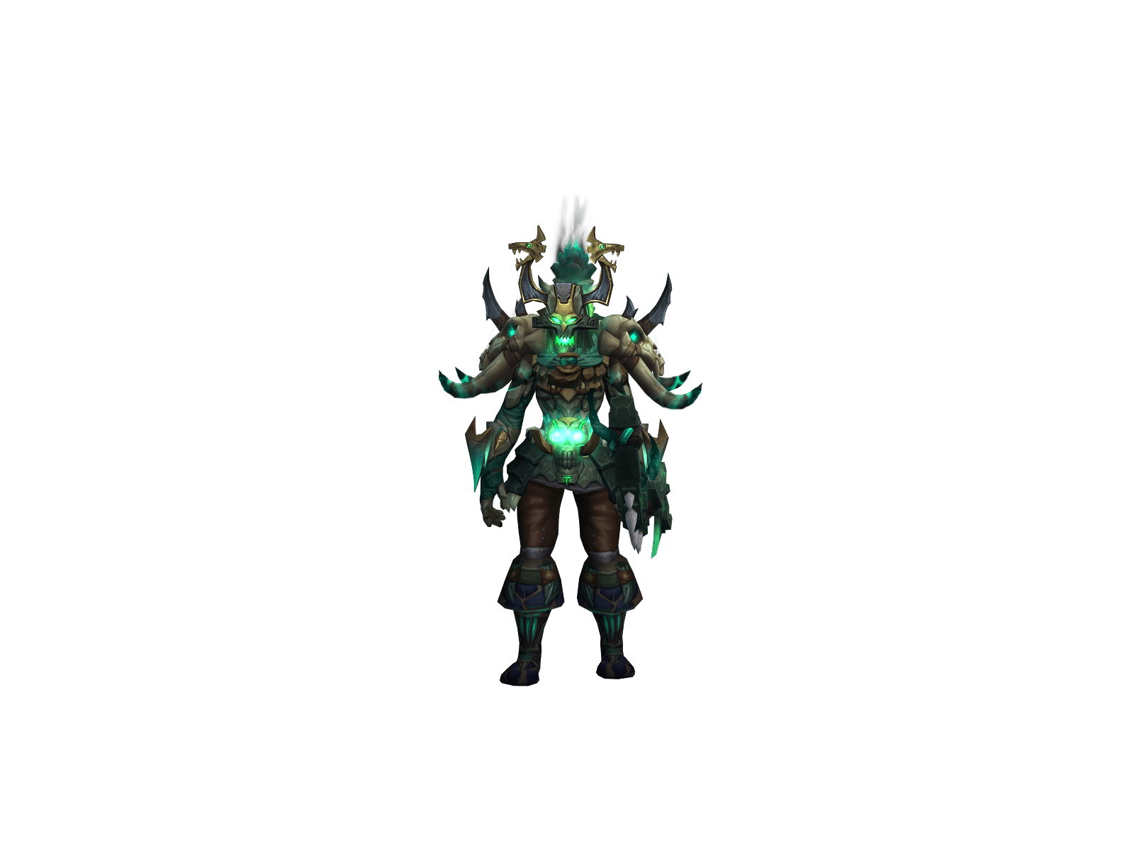Full character render of Poomter