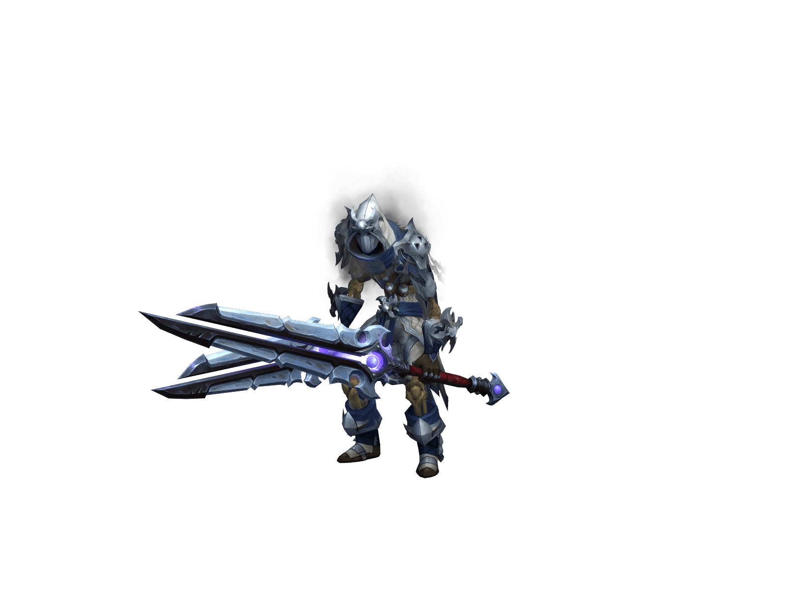 Full character render of Mørtîs