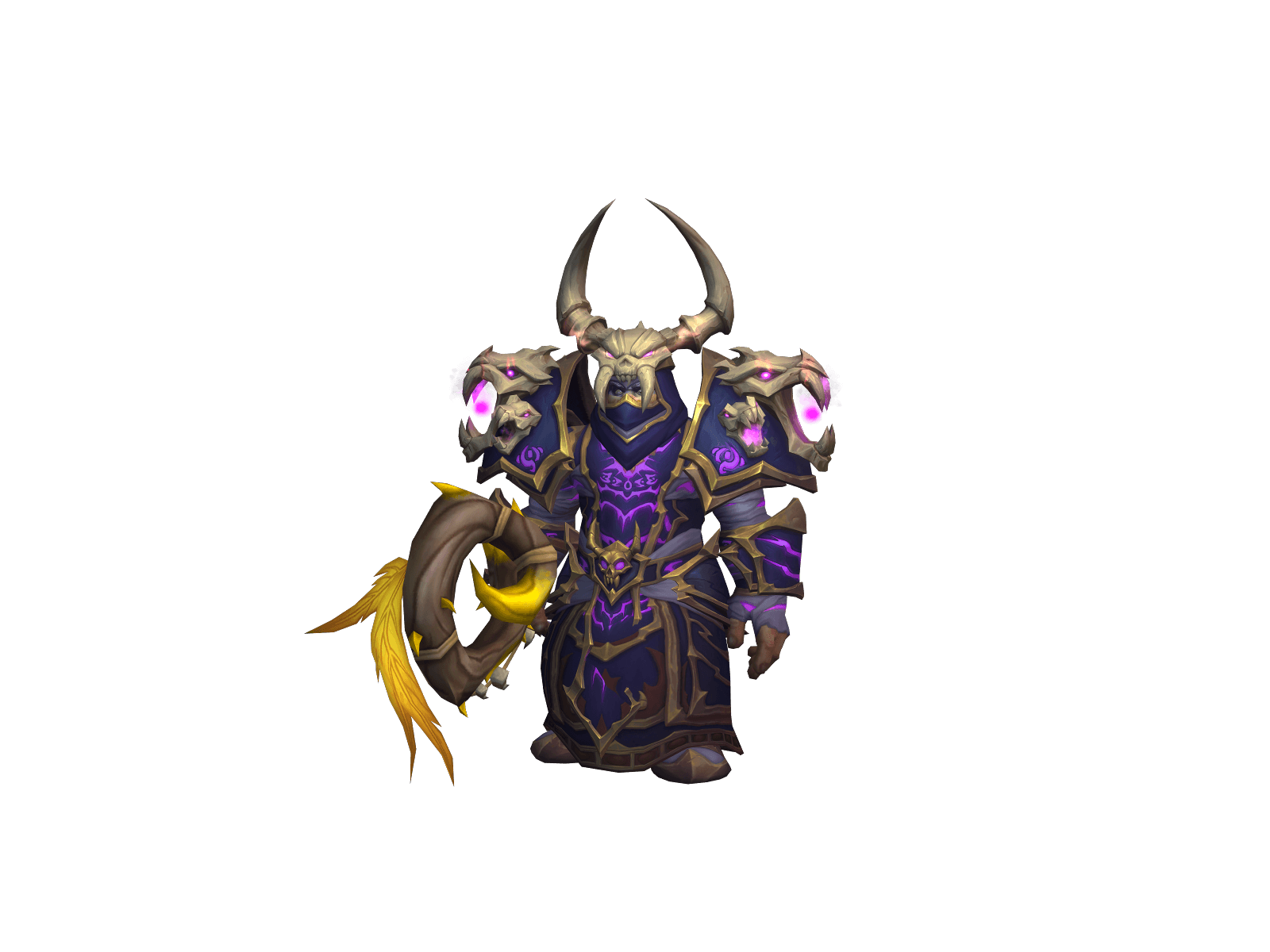Full character render of Goldshire