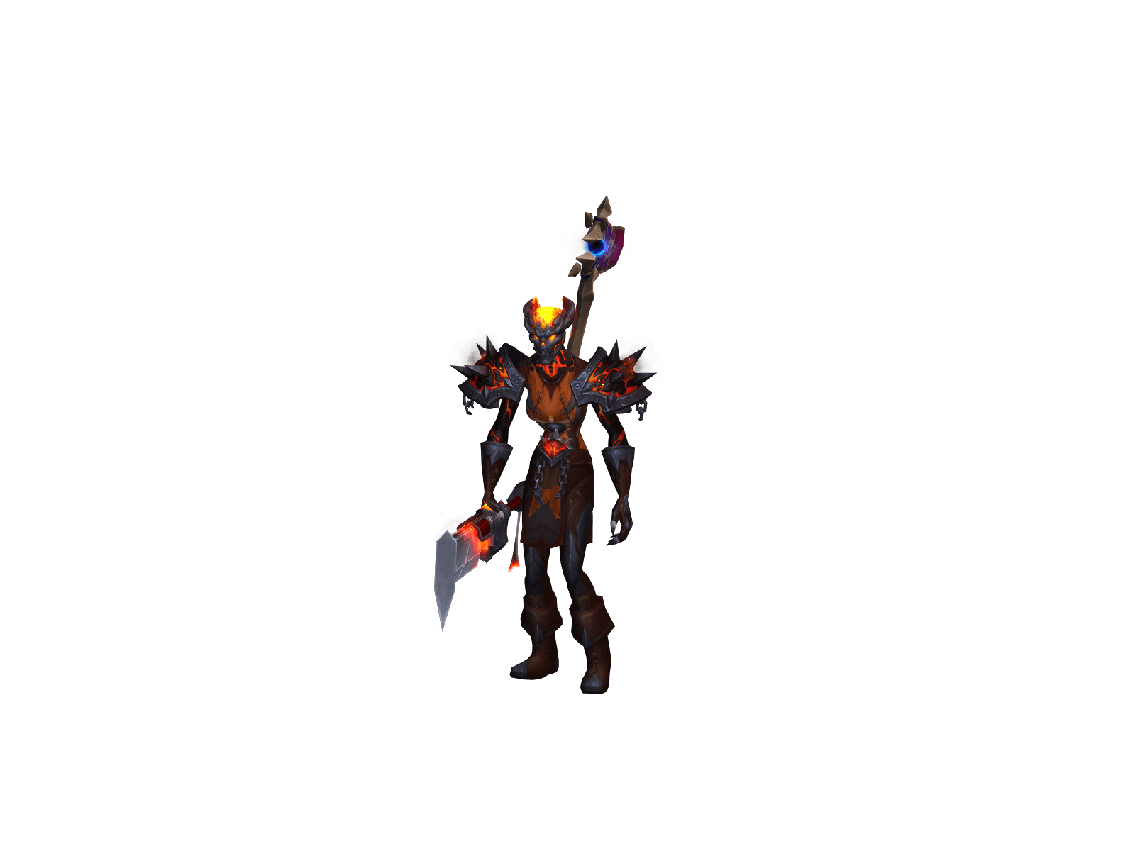 Full character render of Kopfkino