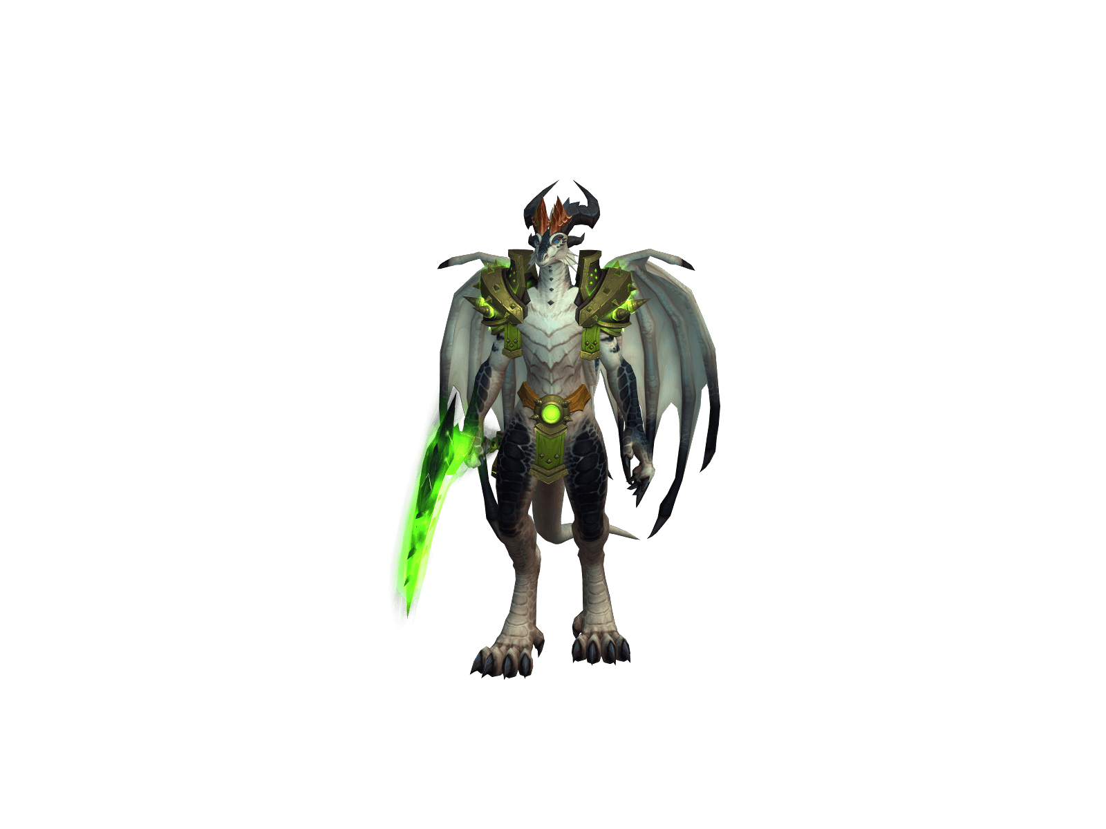 Full character render of Snupywar