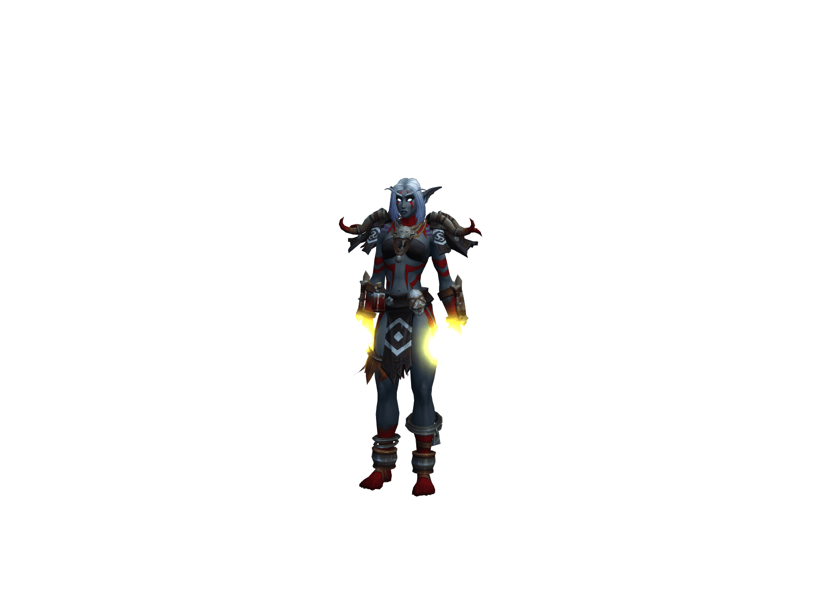 Full character render of Ñrg
