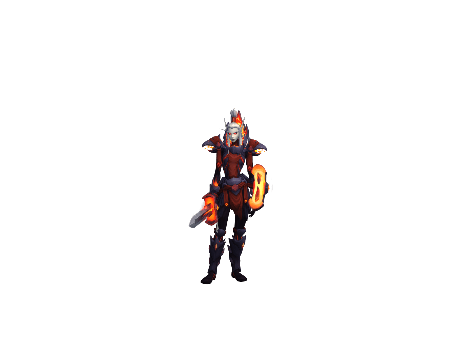 Full character render of Streetstyles