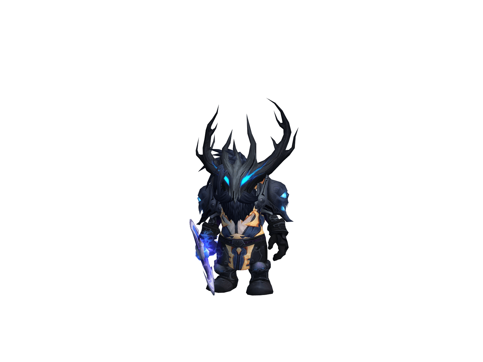 Full character render of Sillken