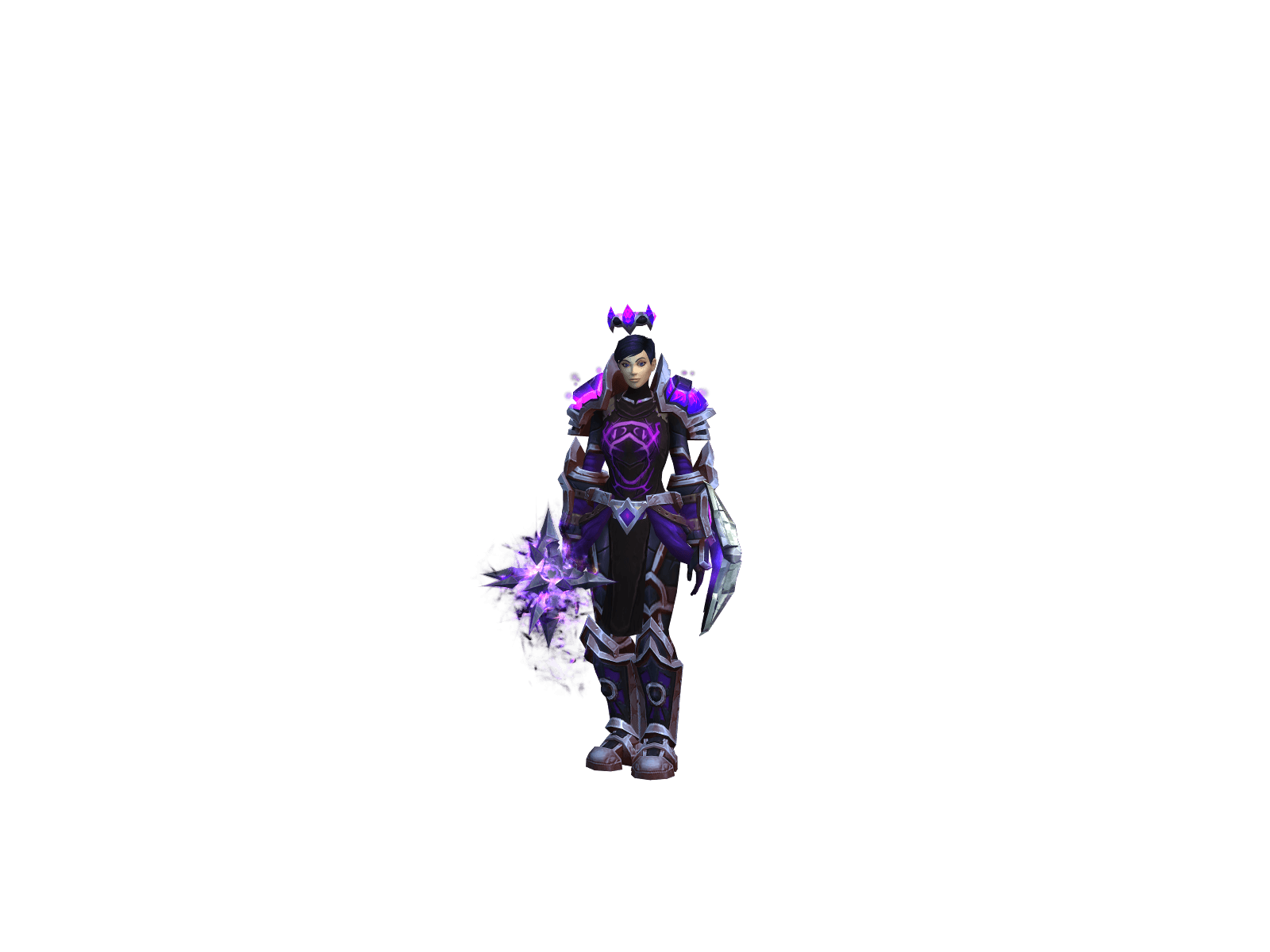 Full character render of Feelmylight