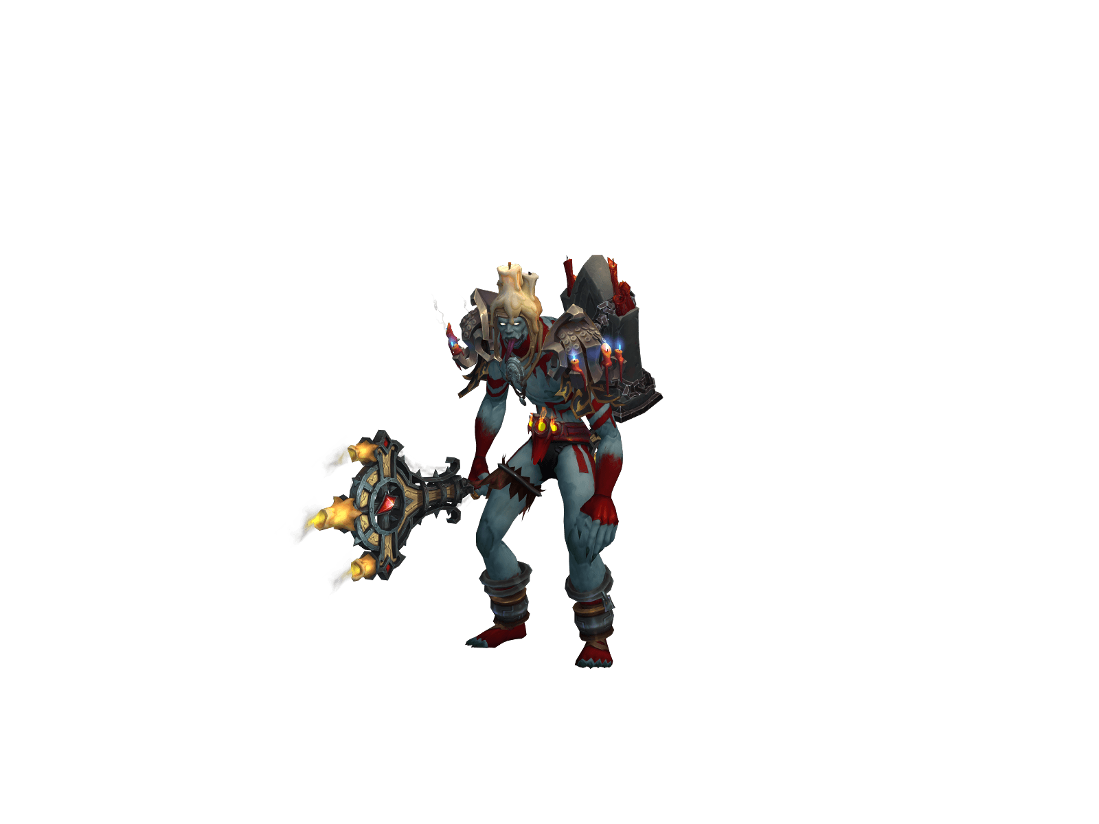 Full character render of Gnignagnu