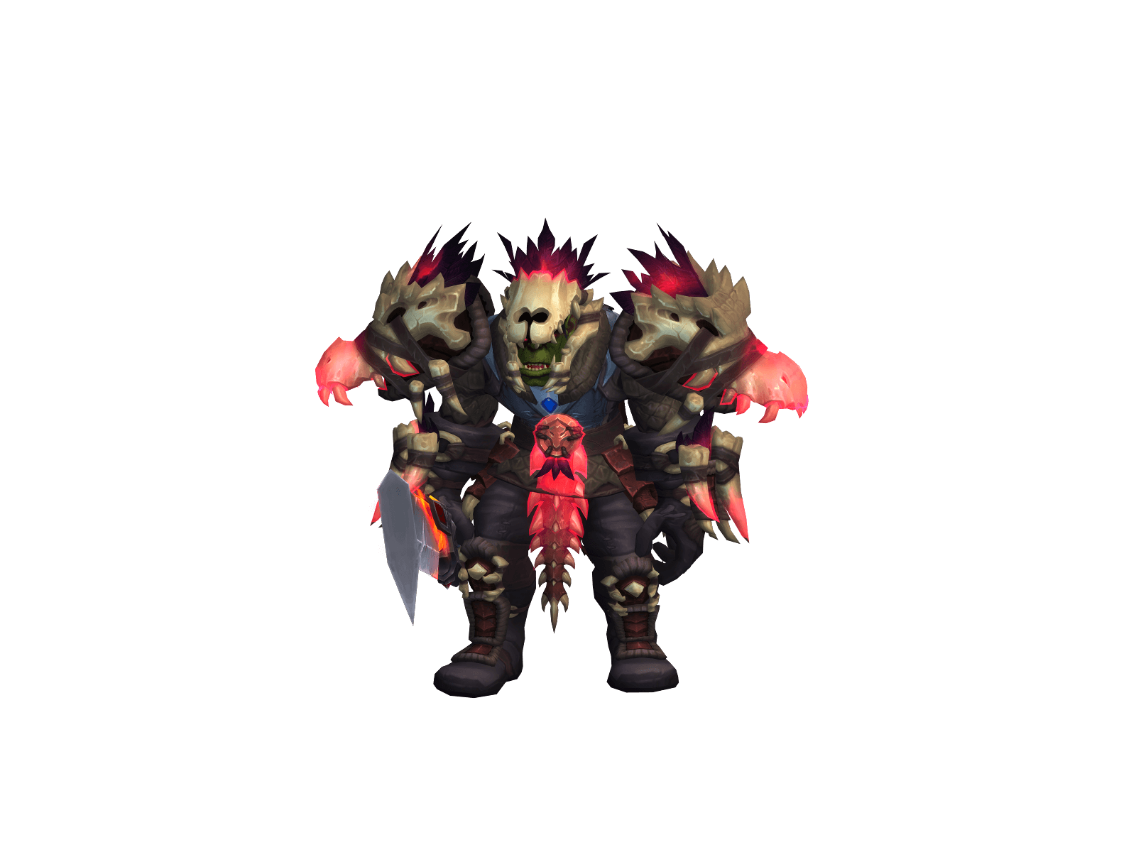Full character render of Gunugugu