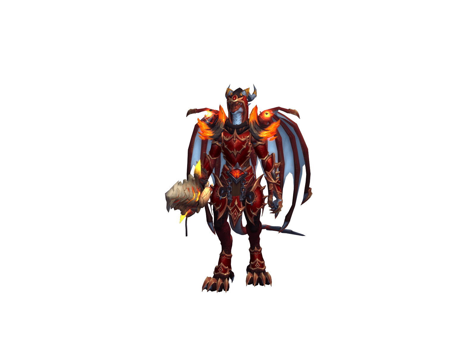 Full character render of Nezlamna