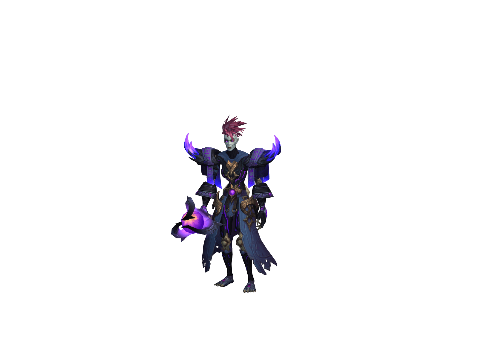Full character render of Peekazx