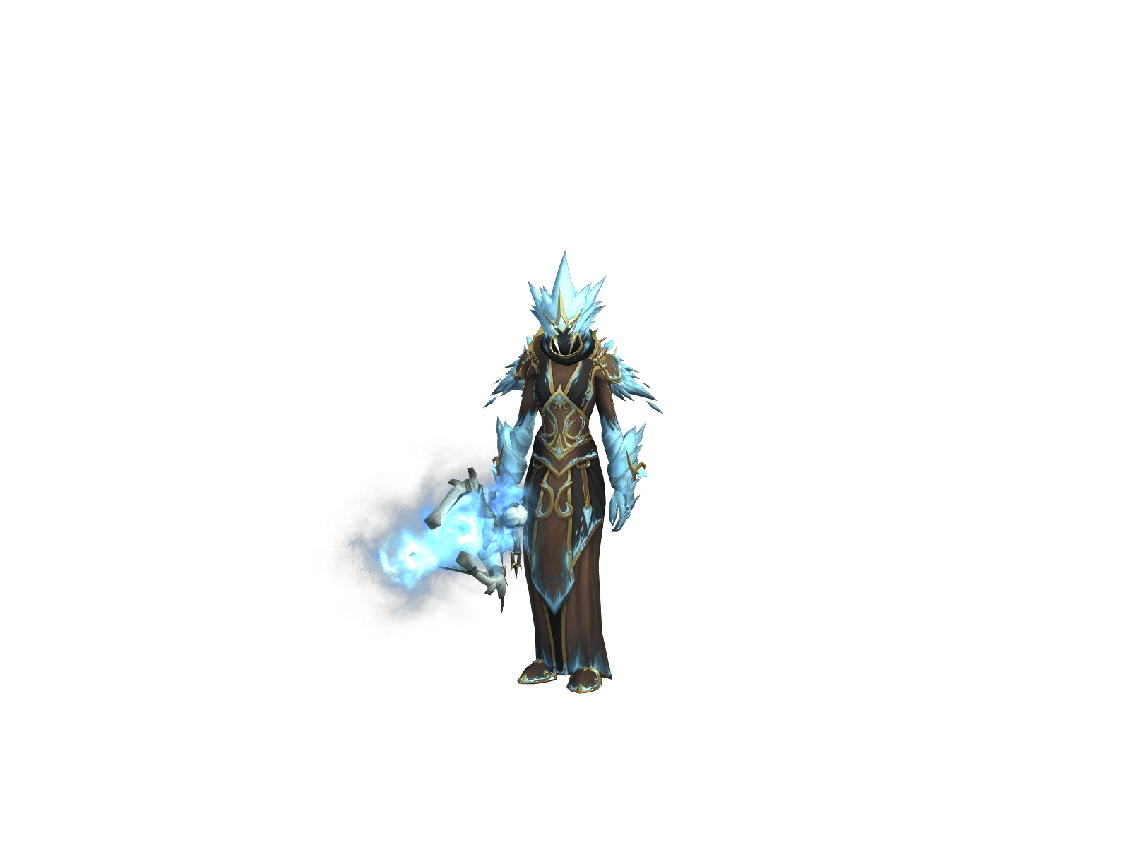 Full character render of Sðul