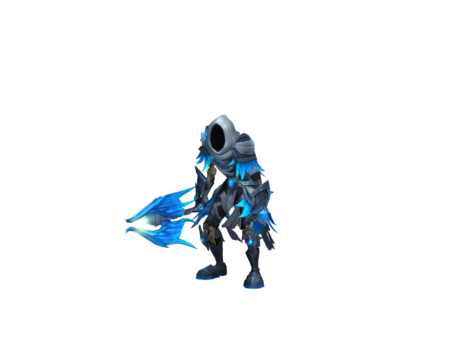 Full character render of Felrotic