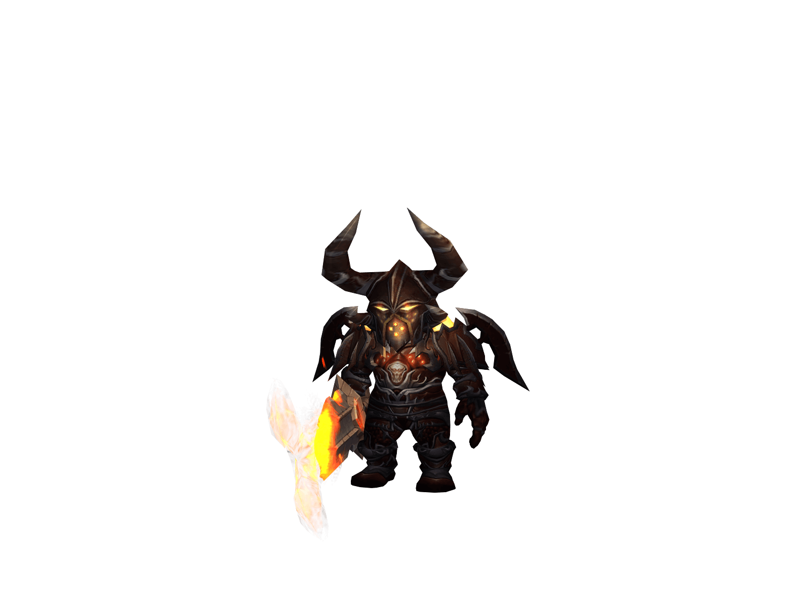 Full character render of Inimadeleu