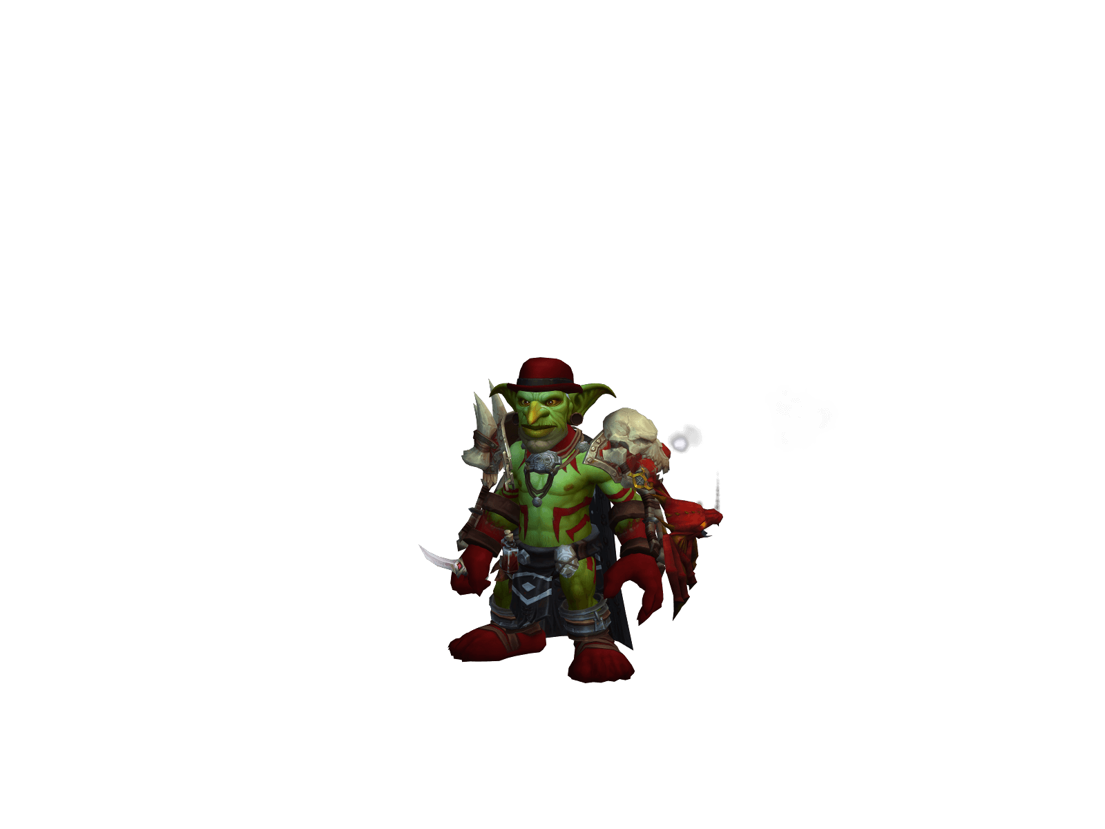 Full character render of Briskos