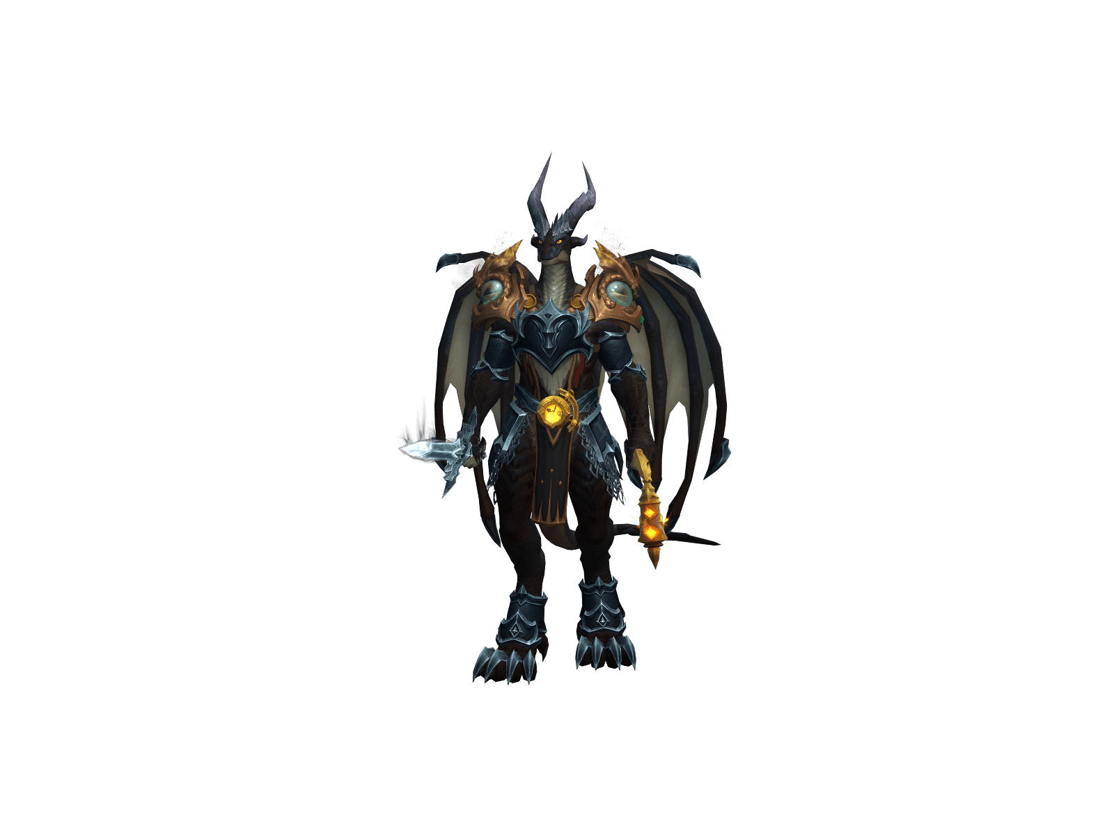 Full character render of Banangle