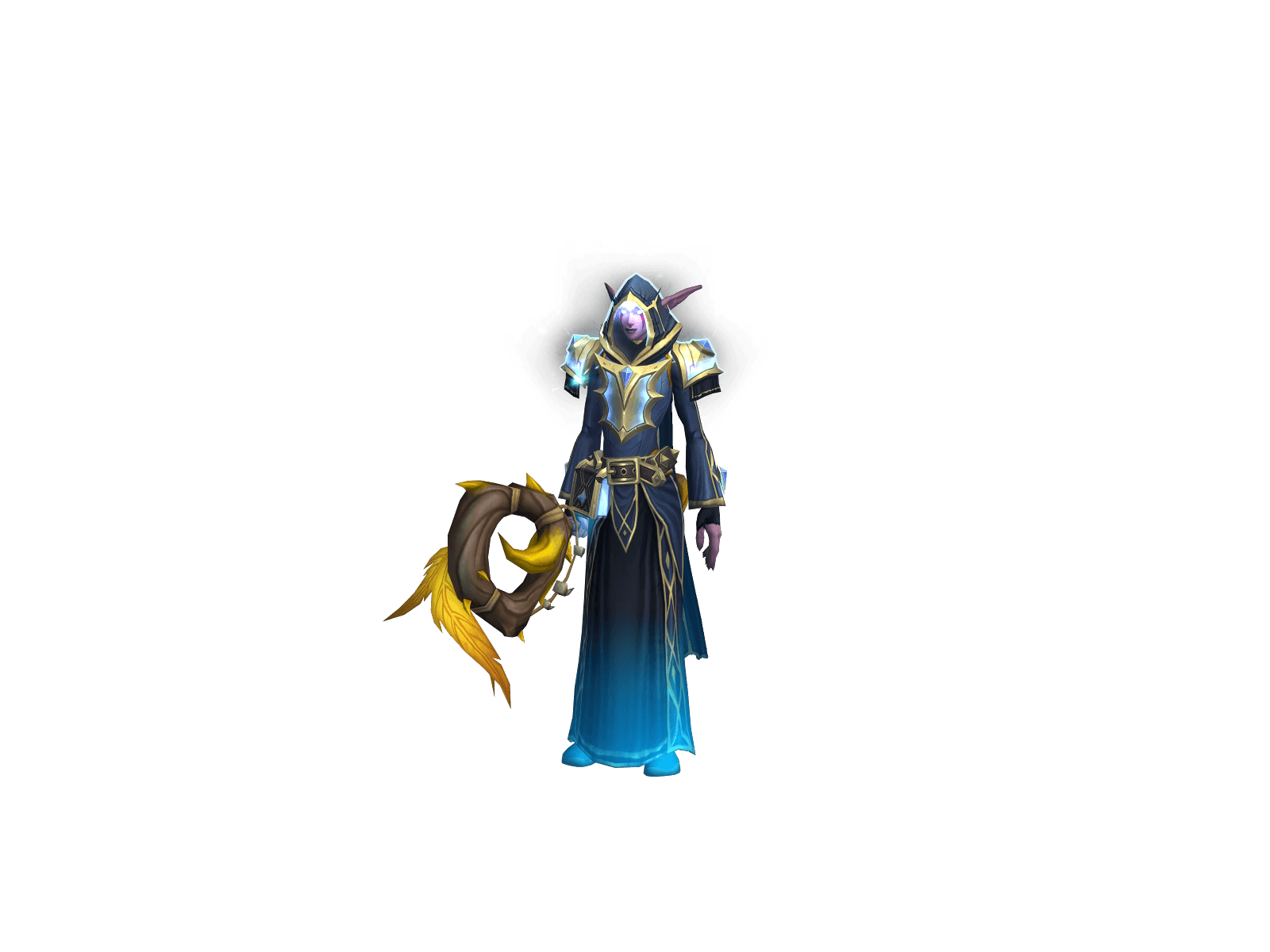 Full character render of Nailah