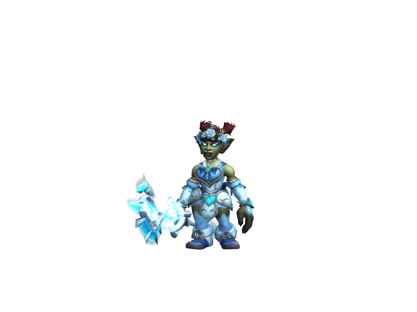 Full character render of Motorcycle