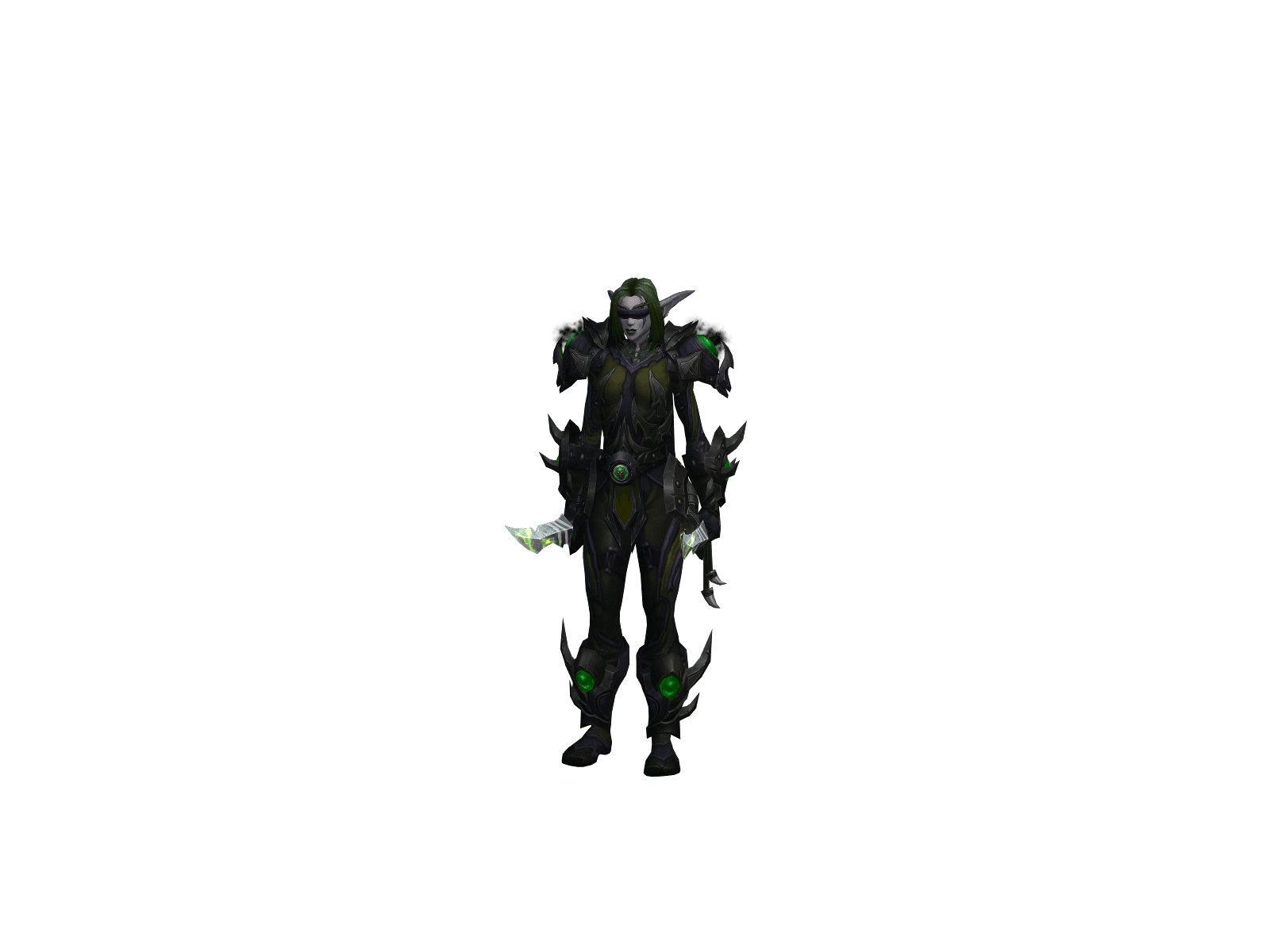Full character render of Dozkìn