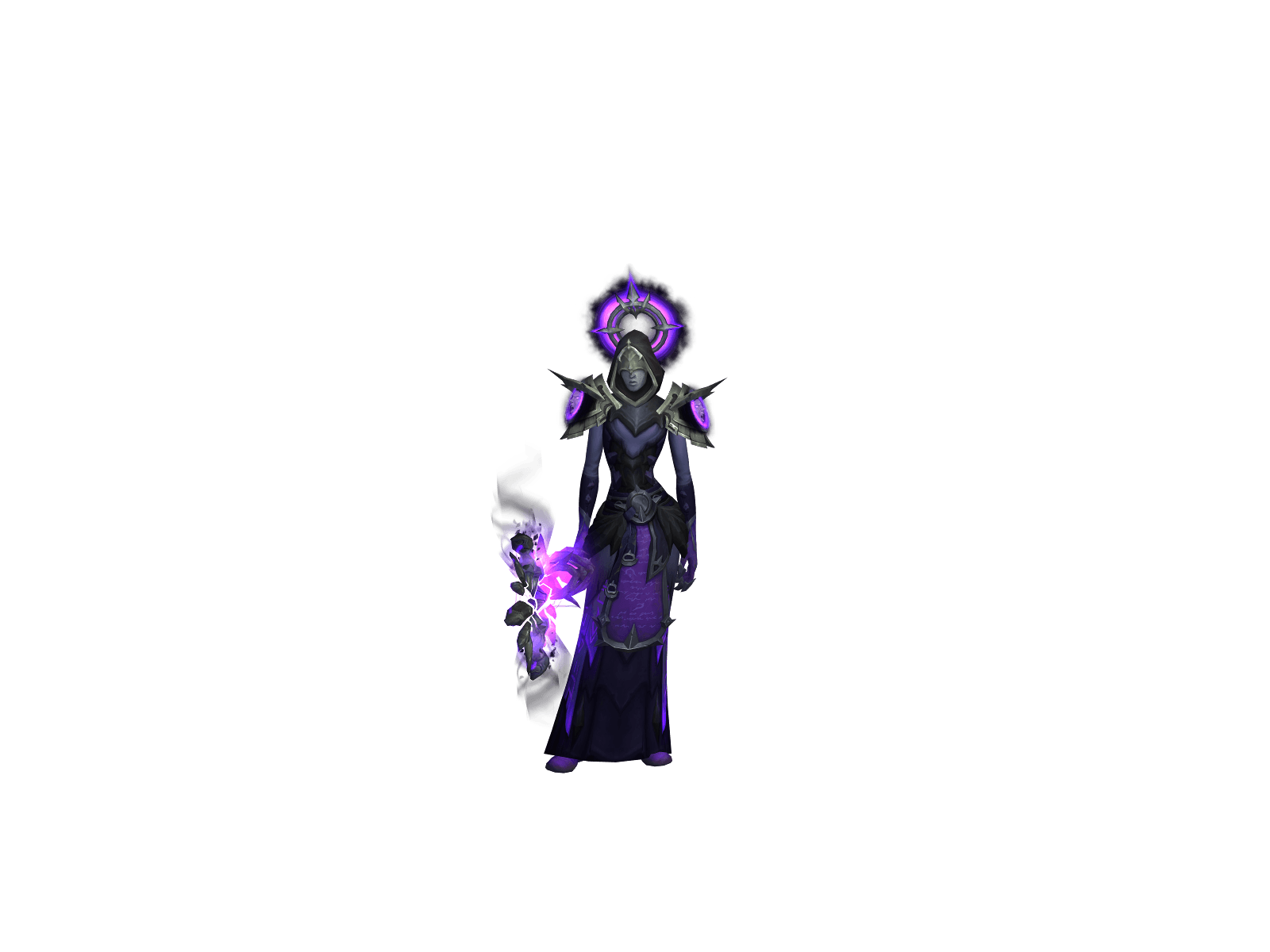 Full character render of Lðve