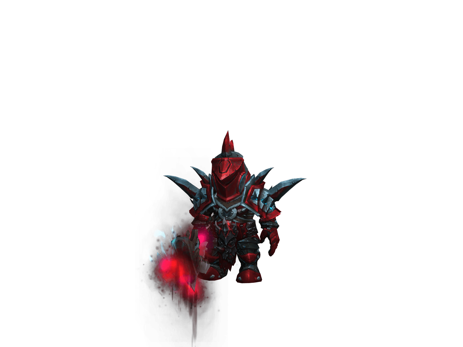 Full character render of Yassim