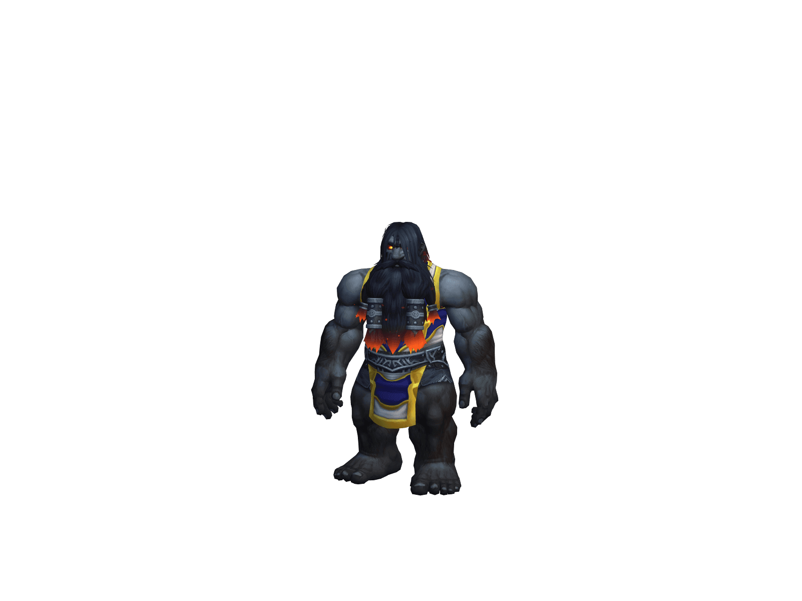 Full character render of Ancientfirex
