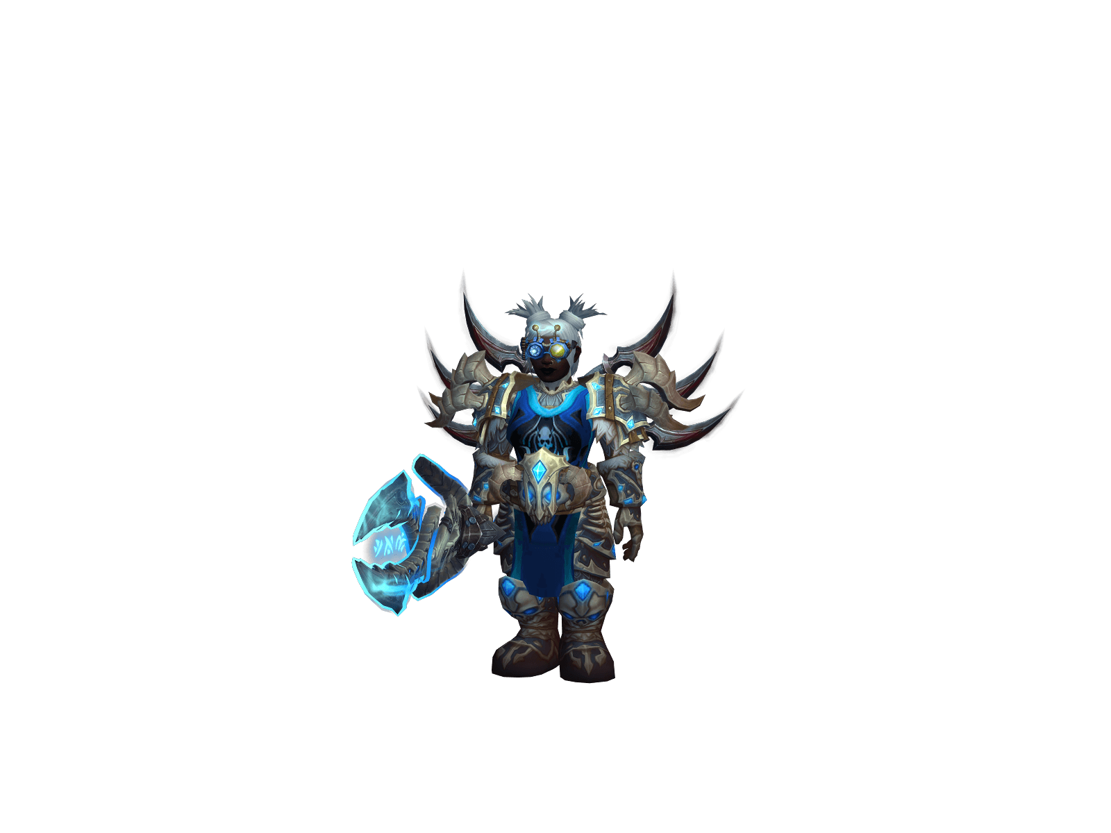 Full character render of Daéneriahh