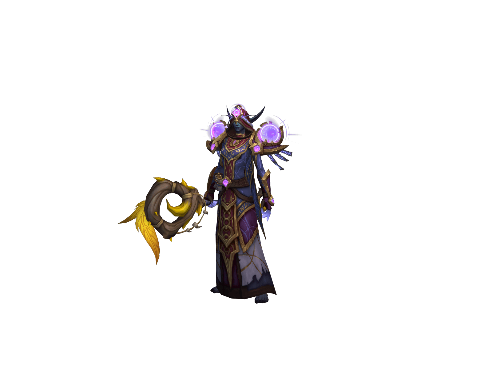 Full character render of Farna