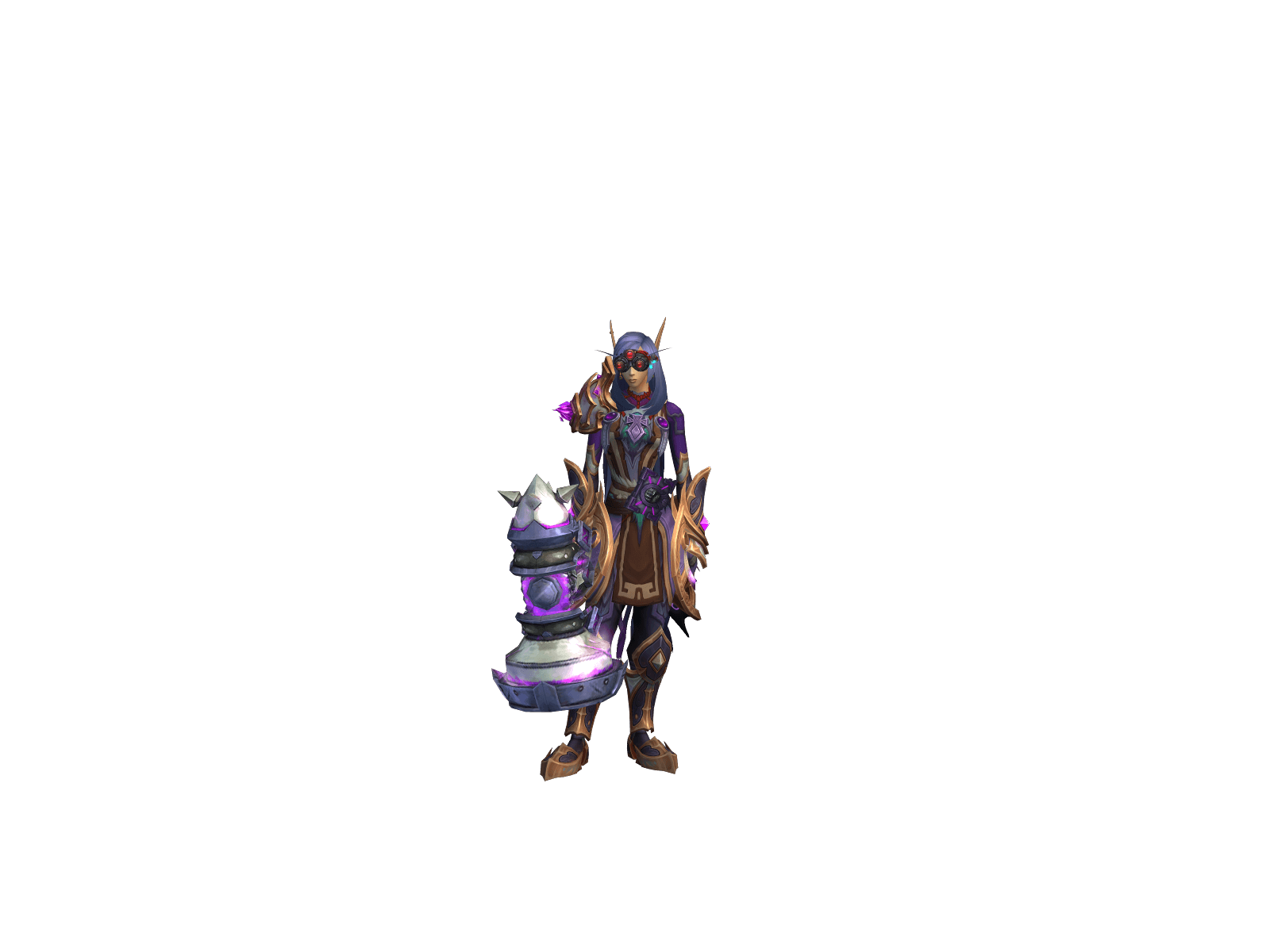 Full character render of Cedholm