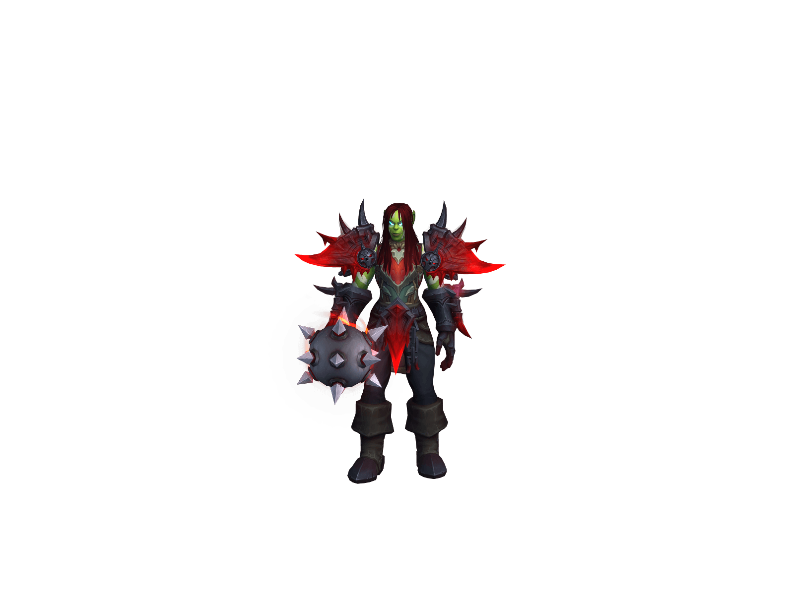 Full character render of Chervonesuhe