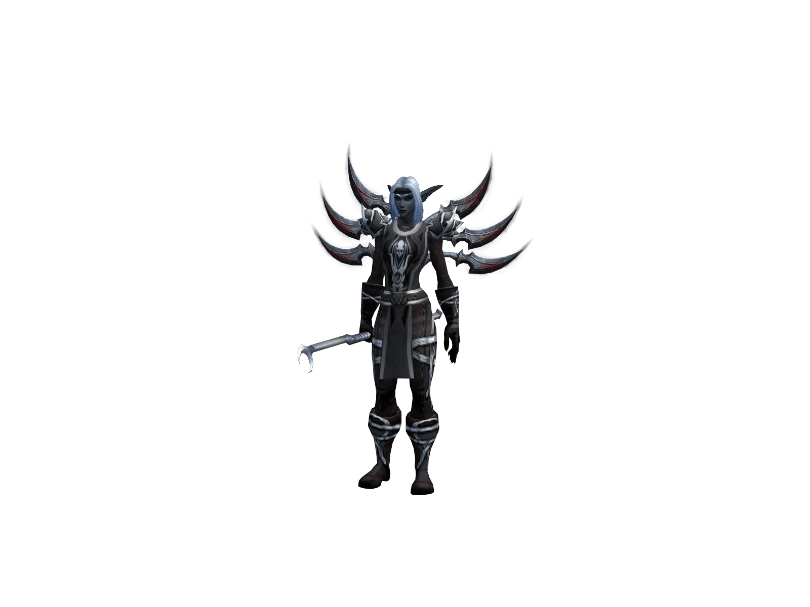Full character render of Äswög
