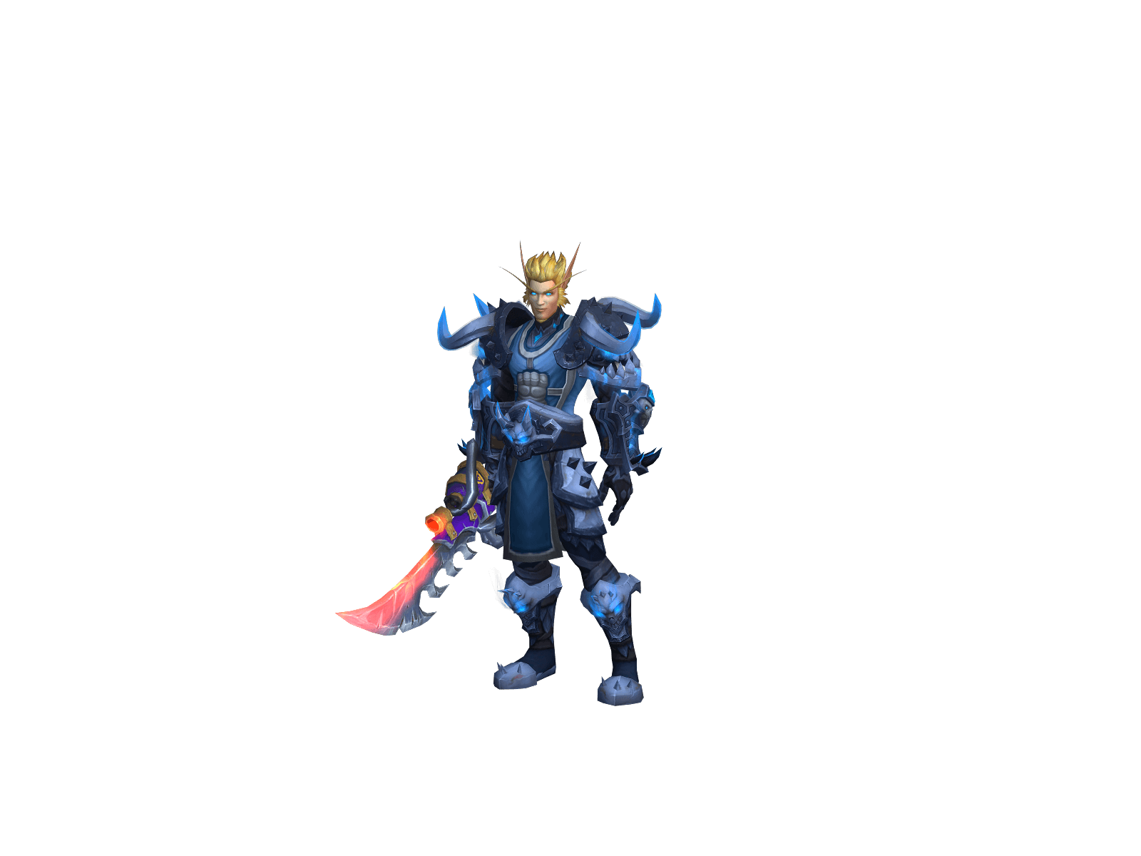 Full character render of Judgémént
