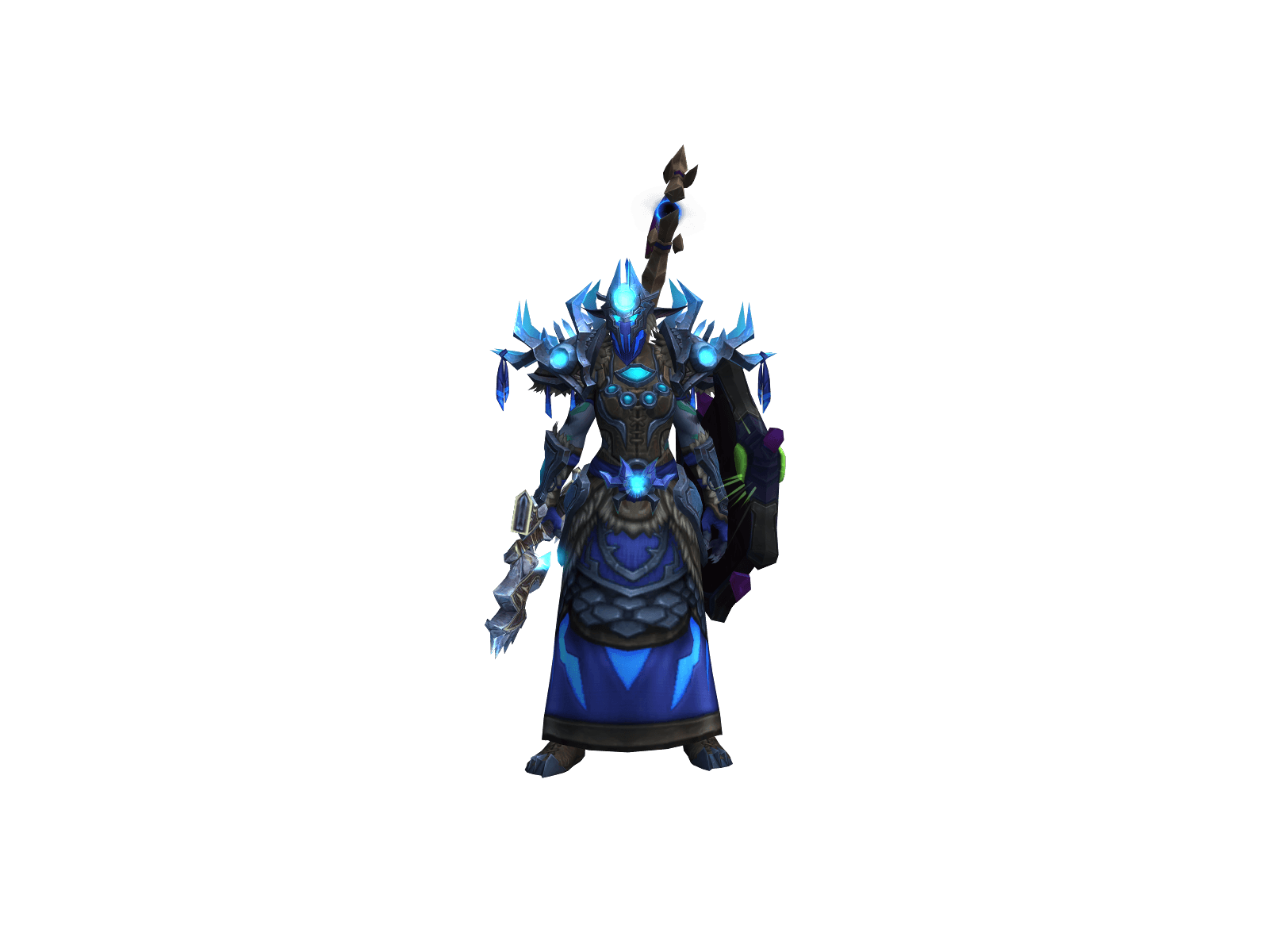 Full character render of Naarií