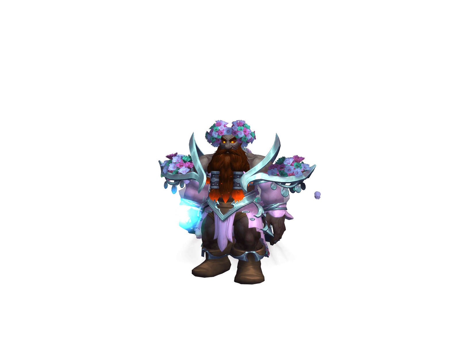 Full character render of Itzcrabz