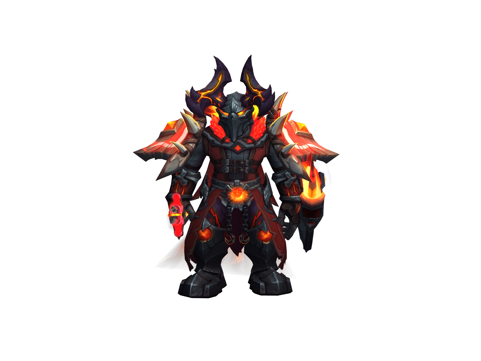 Full character render of Lassodatasso