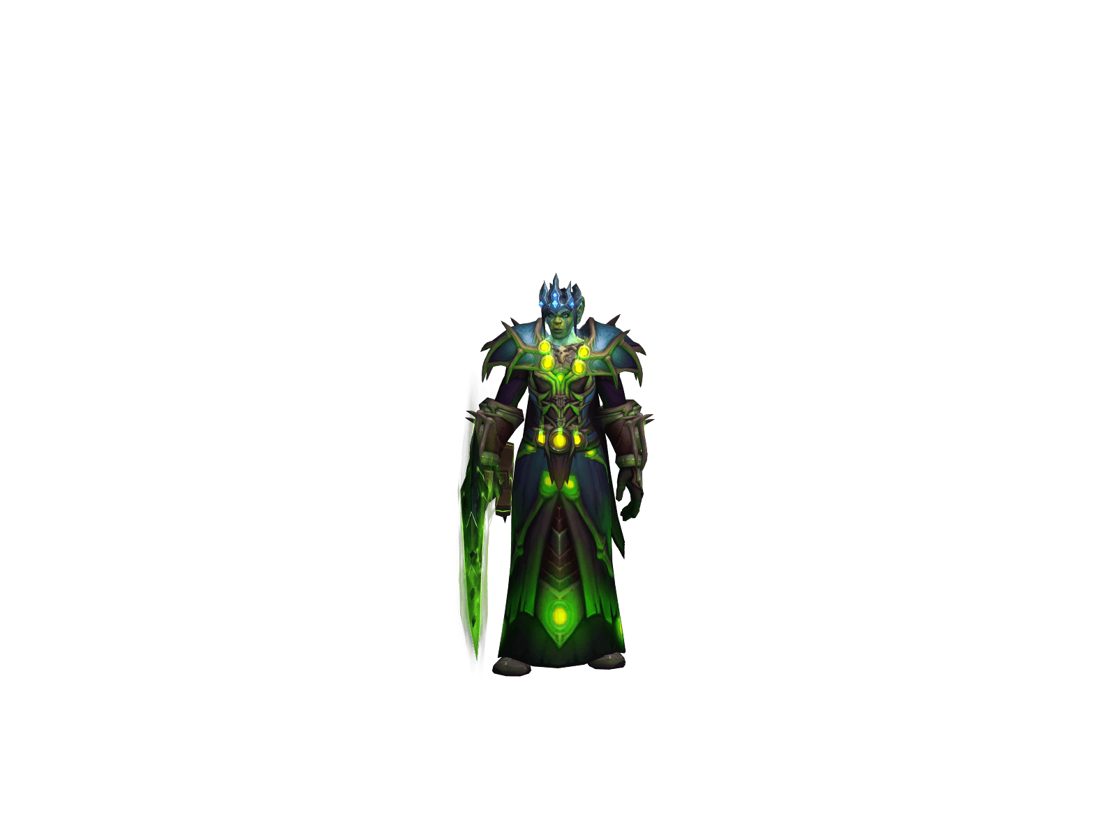 Full character render of Makavillious