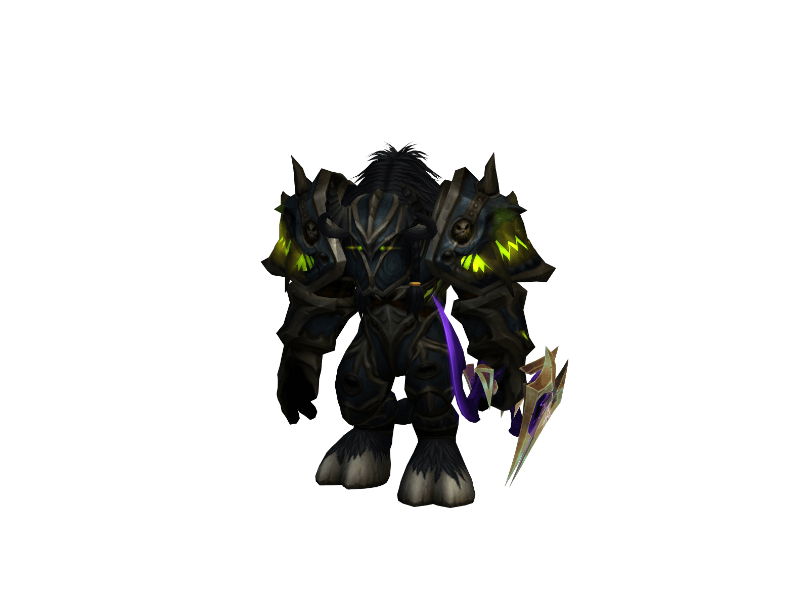 Full character render of Wonderbhoy