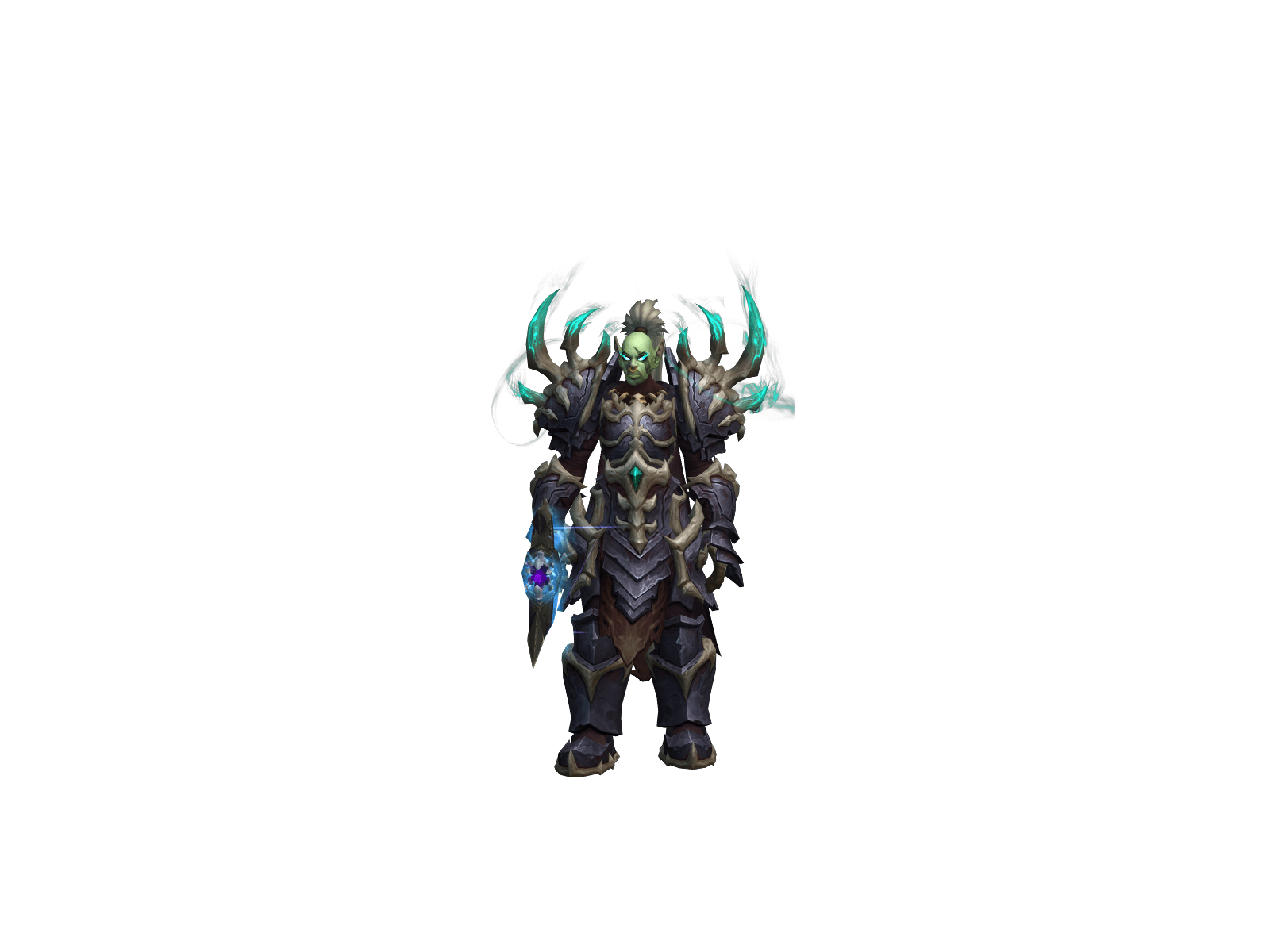 Full character render of Zuglline