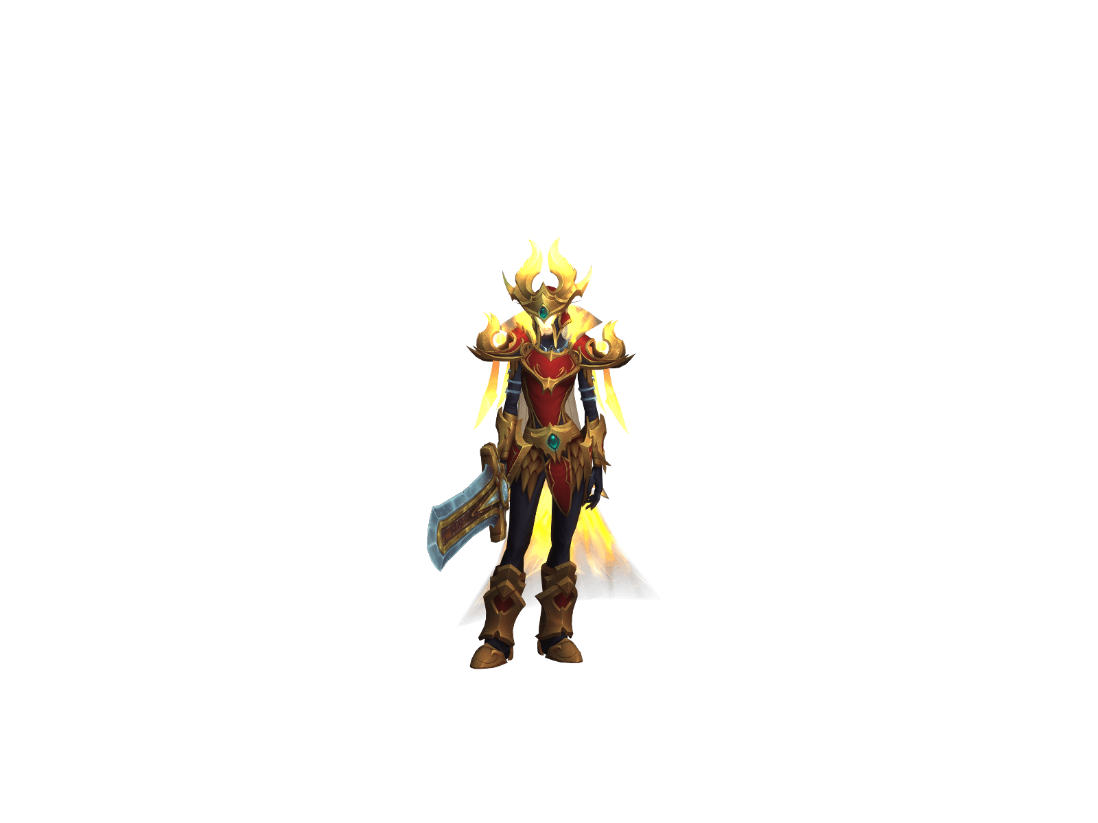 Full character render of Ashernos