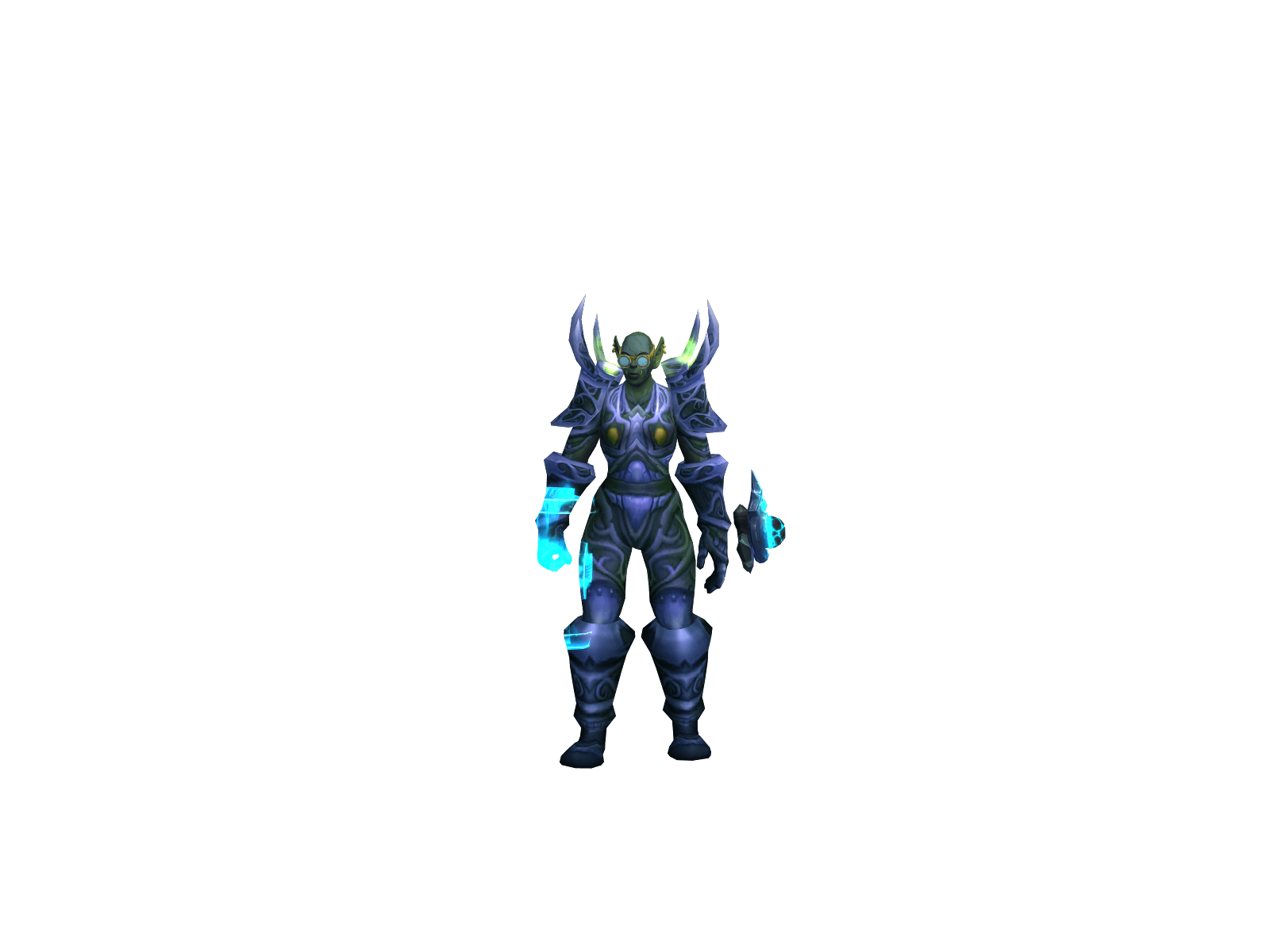 Full character render of Yaztromo