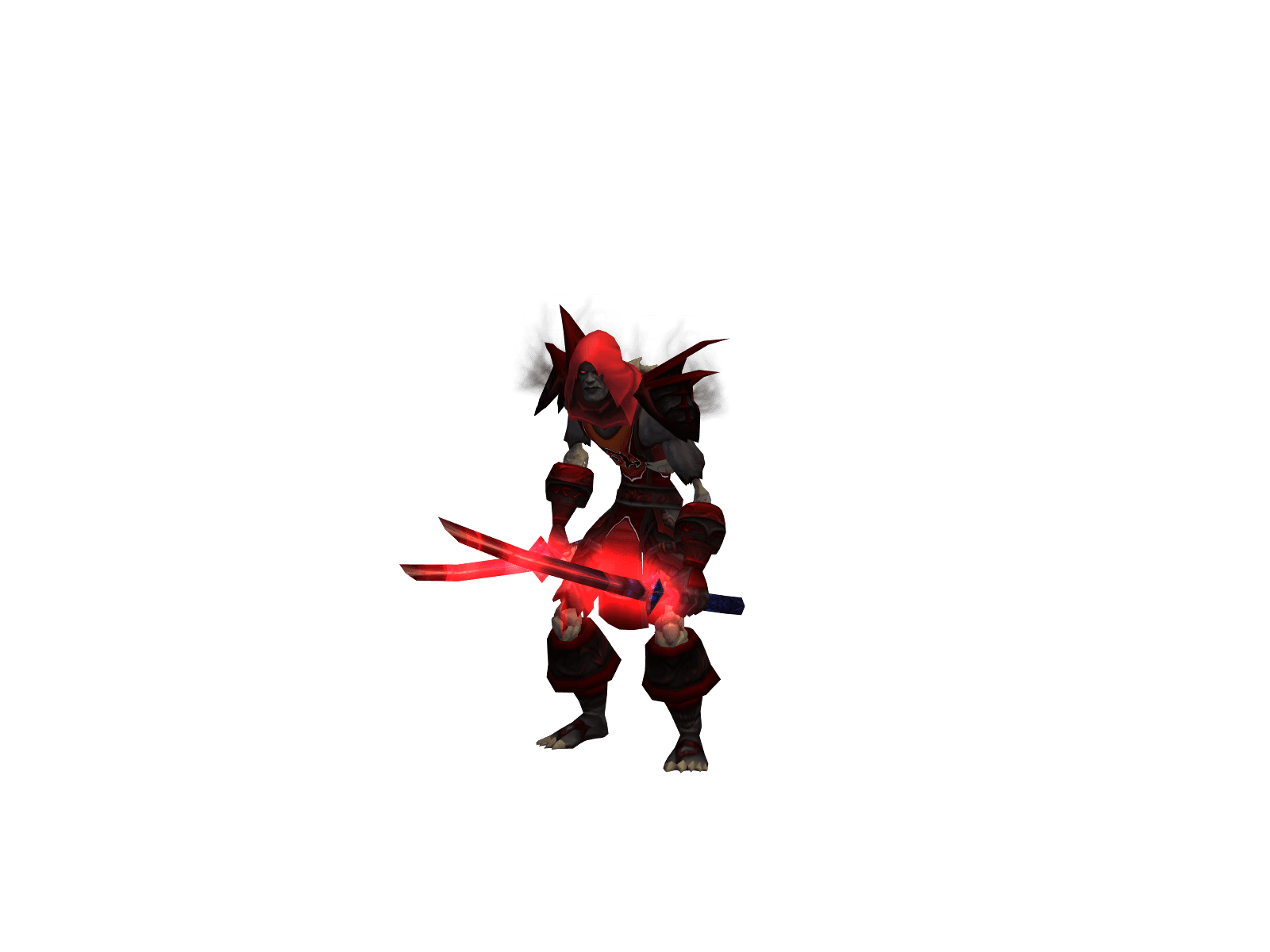 Full character render of Ammoquattro