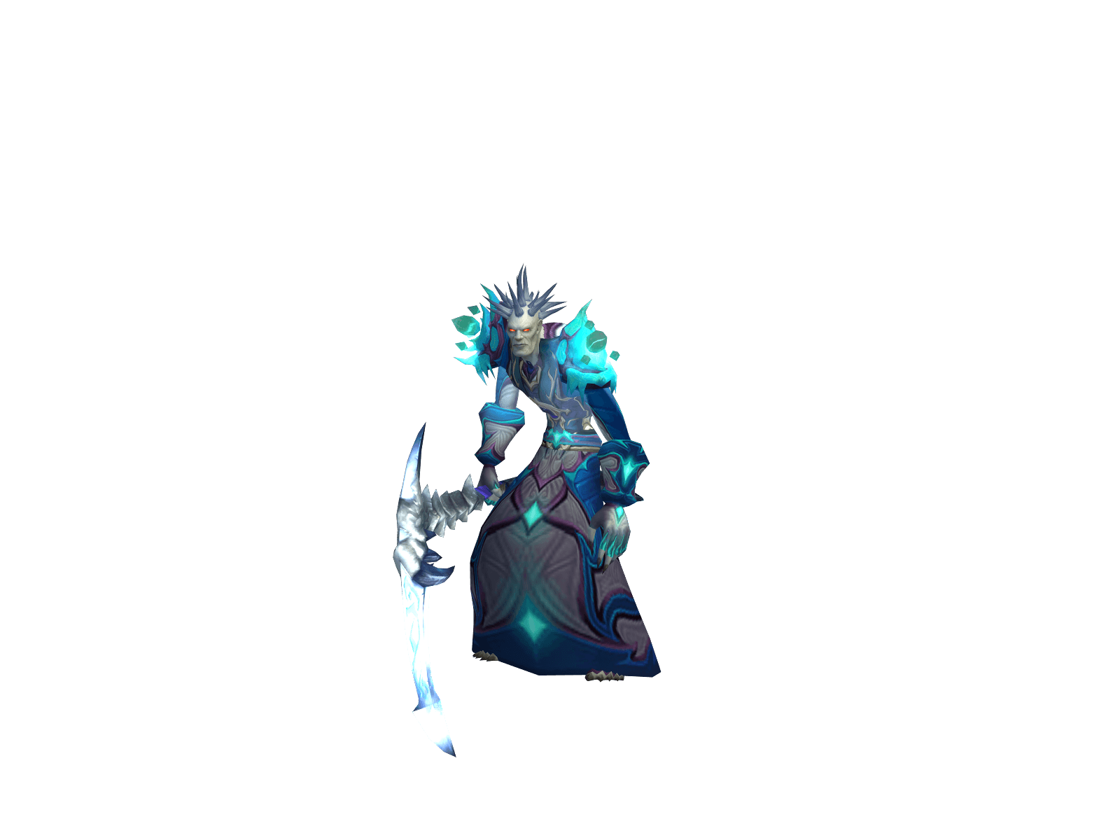 Full character render of Johnnyrøtten