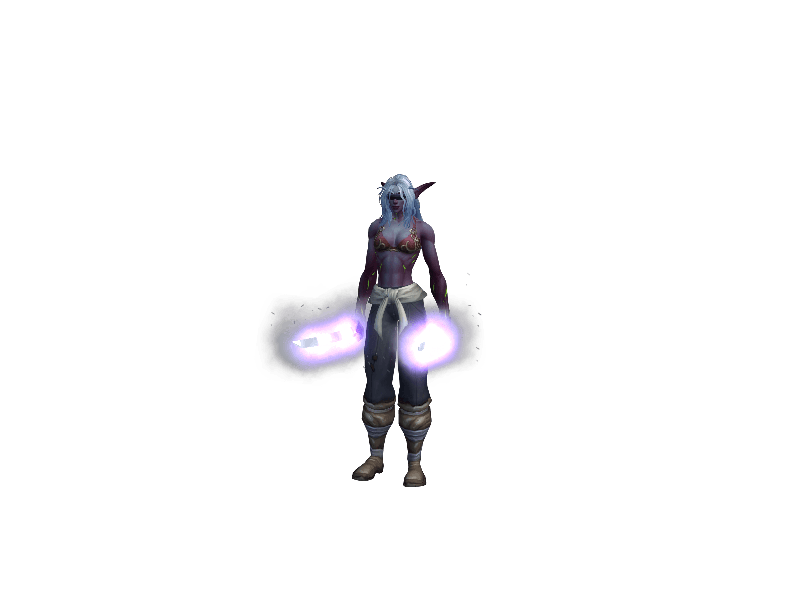 Full character render of Yopaz