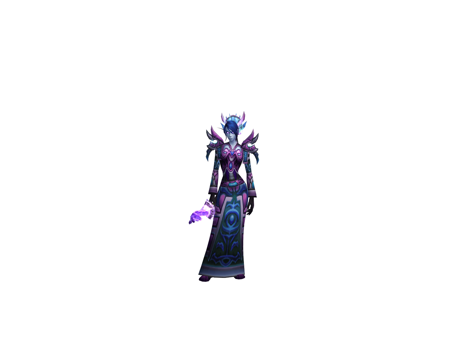 Full character render of Tigerblod